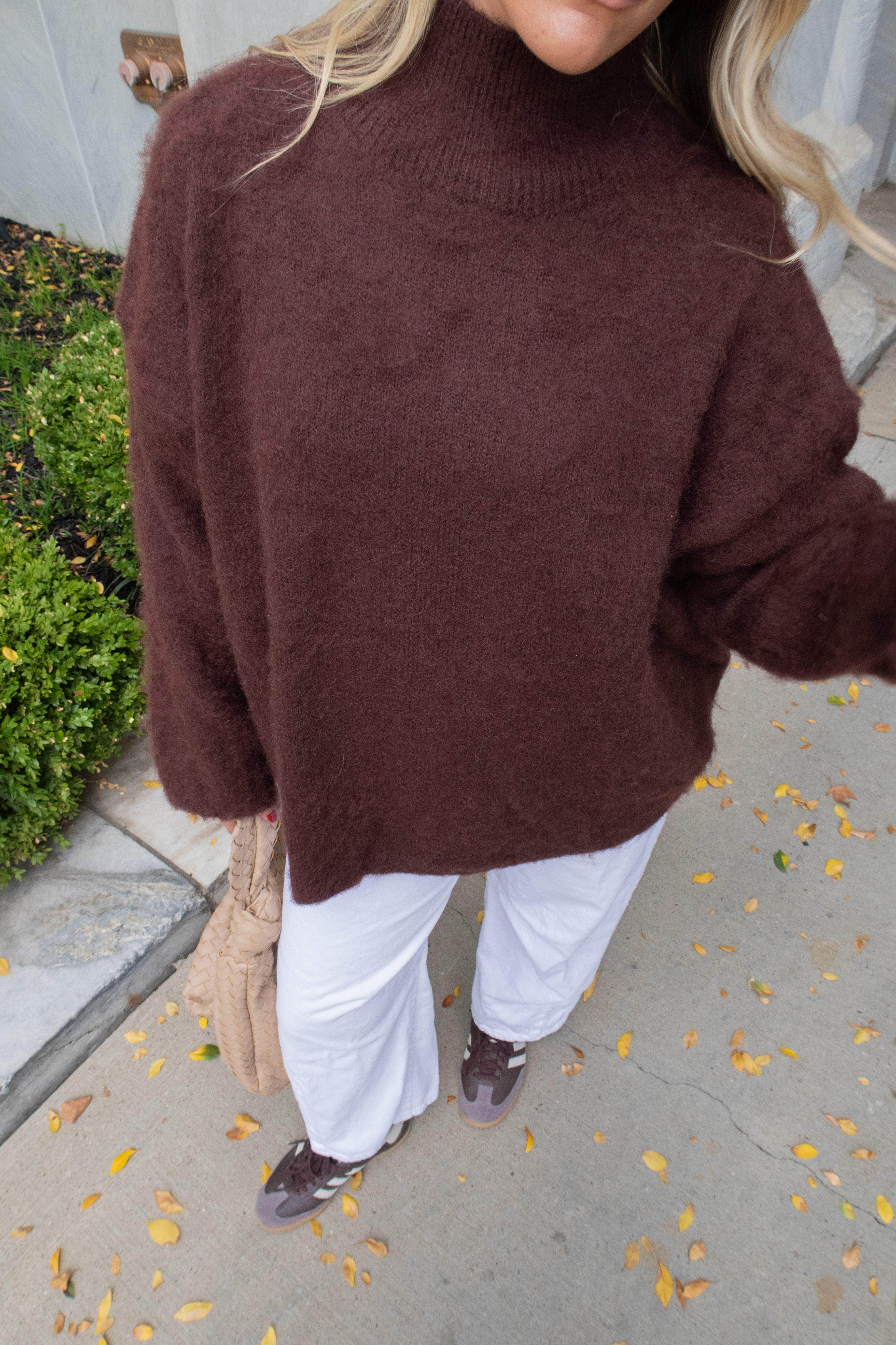 Autumn Mood Sweater