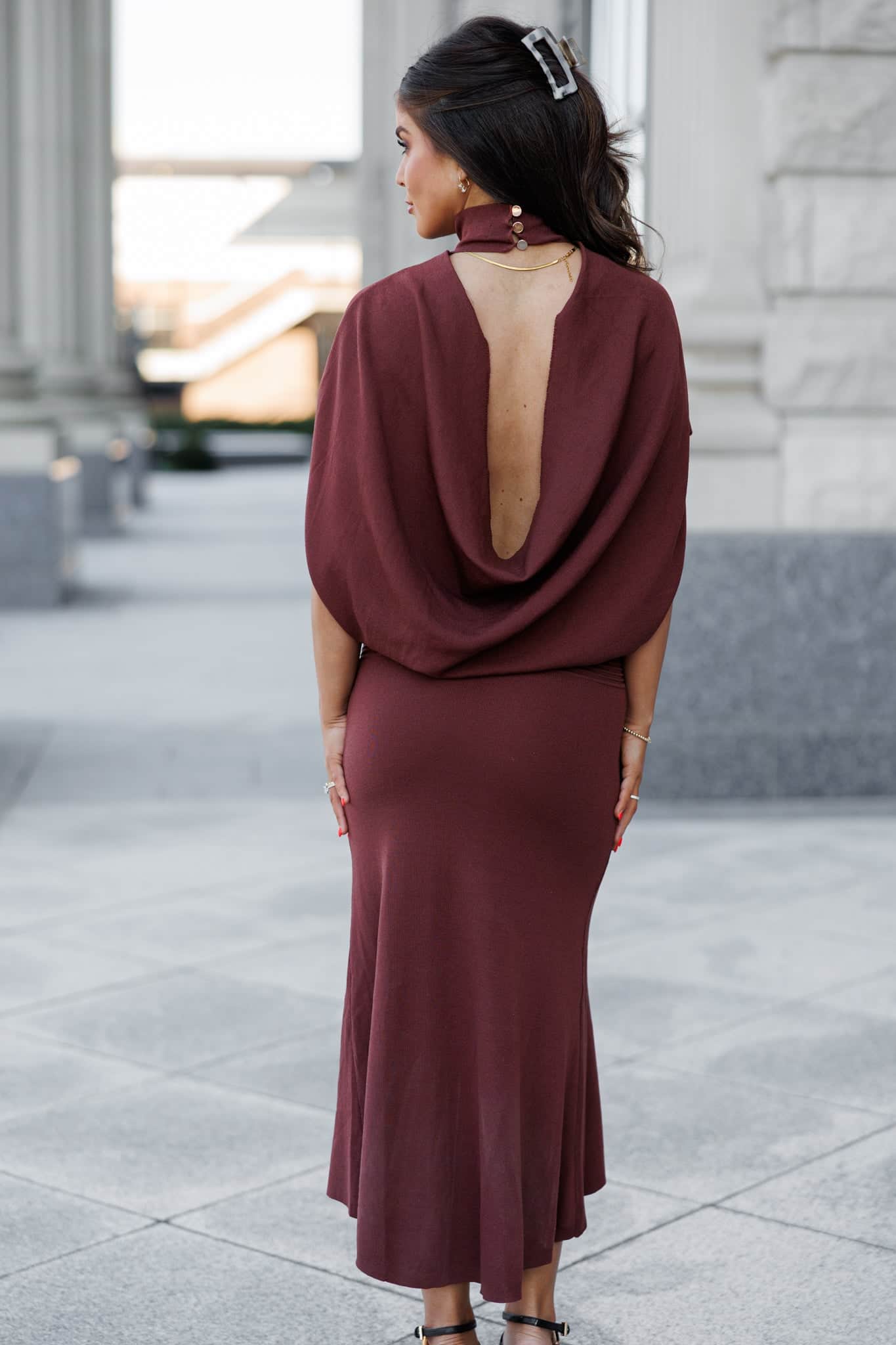 oxblood