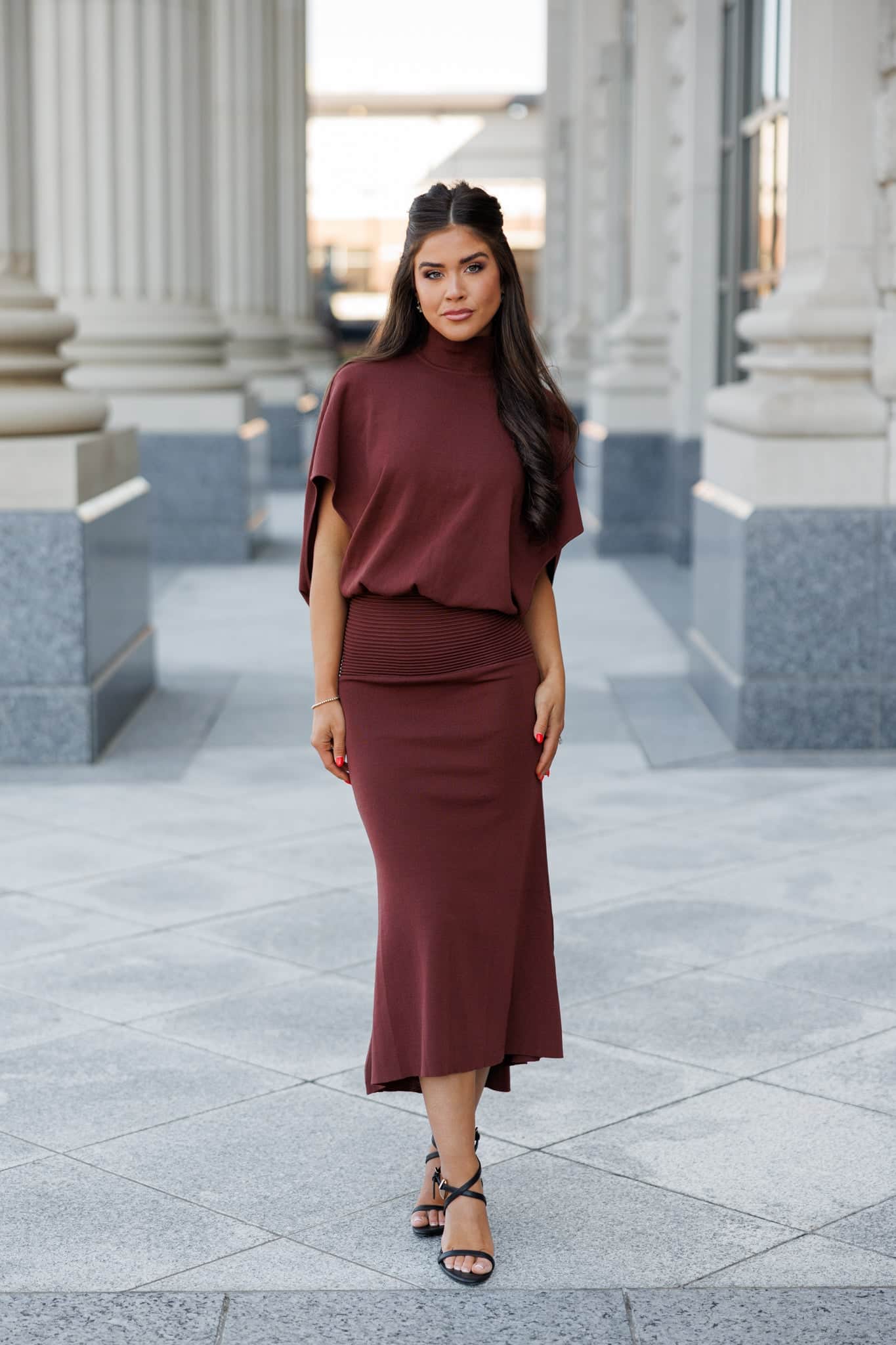 oxblood