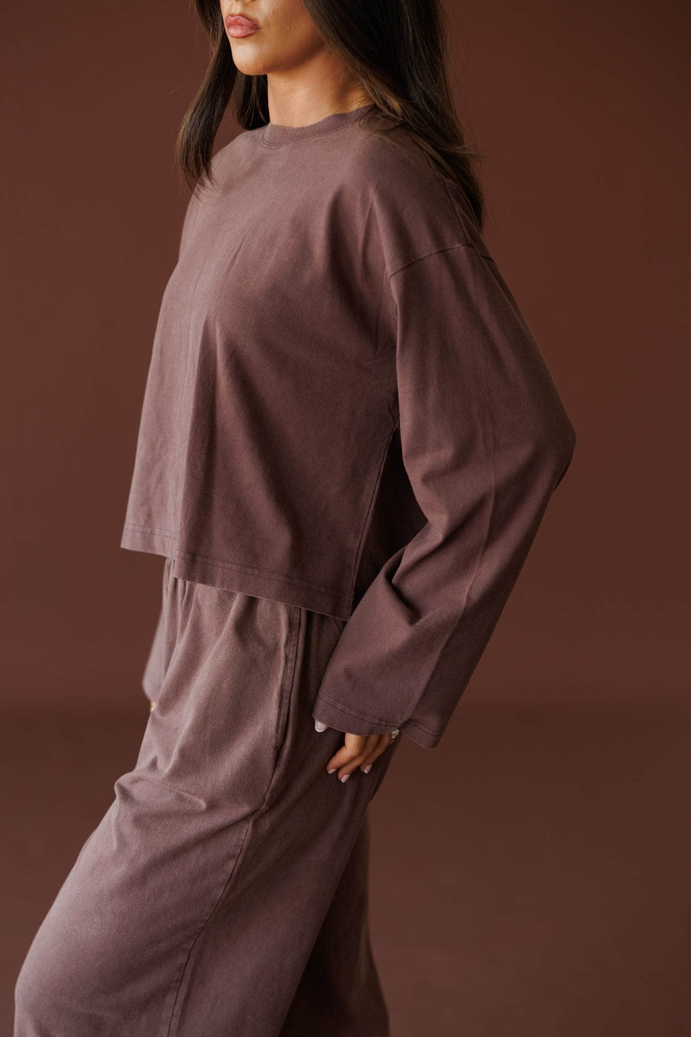 Comfy Hours Top