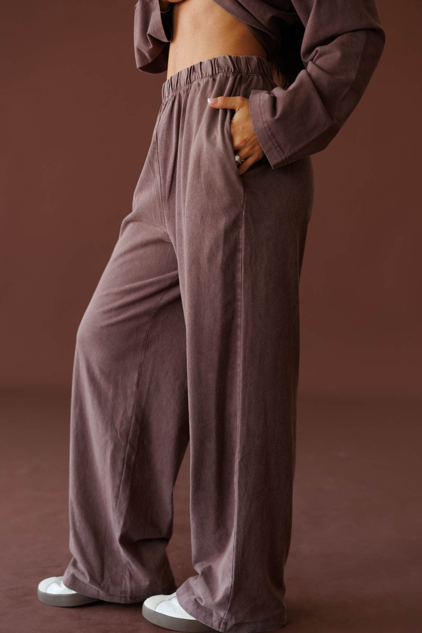 Comfy Hours Pants