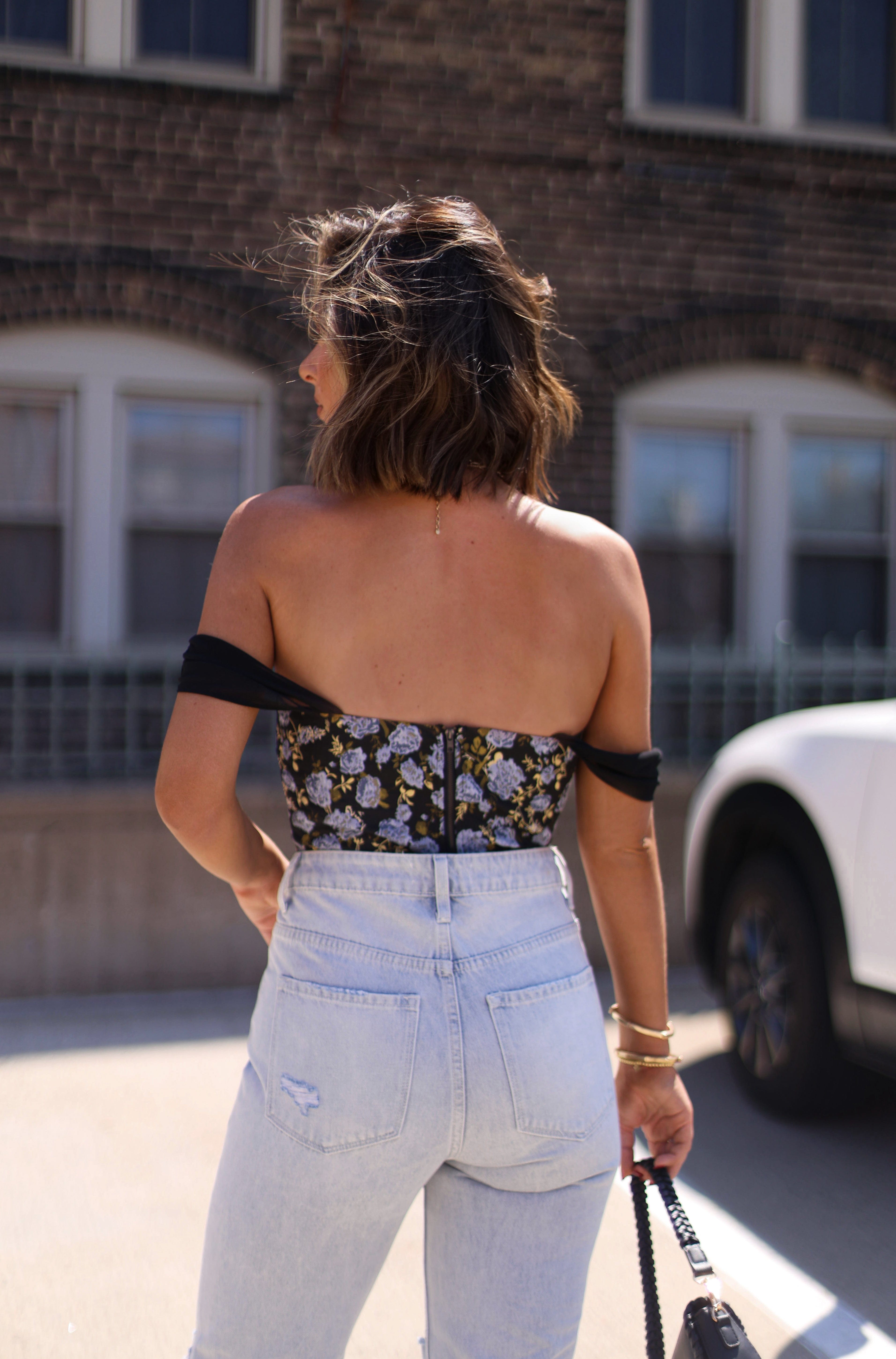 Admit It Corset Top ACOA