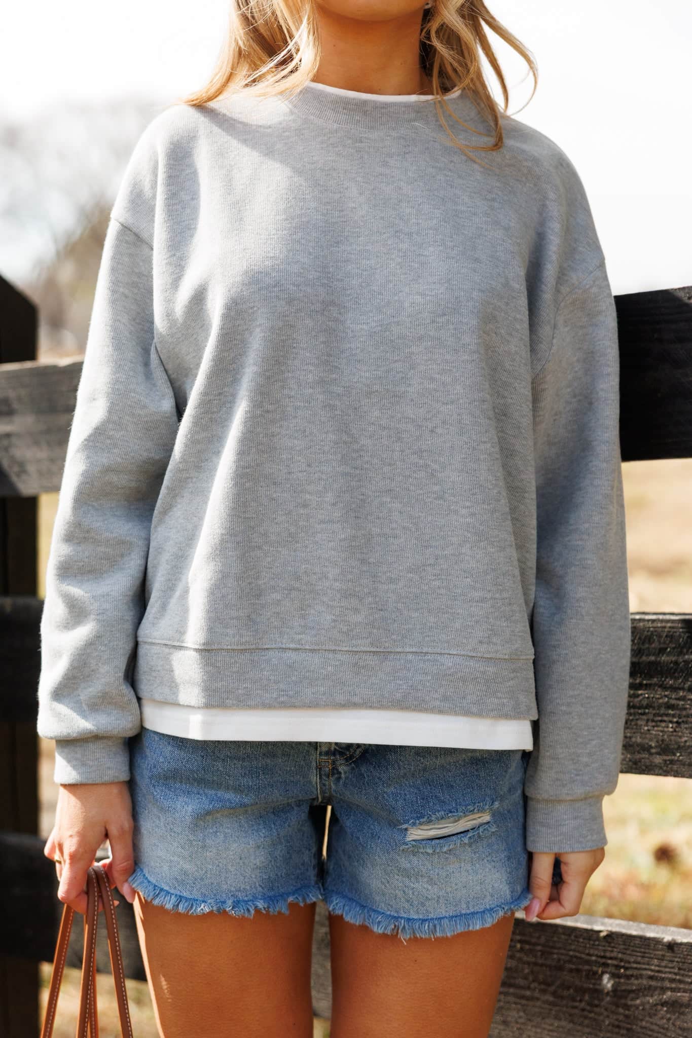 heather grey