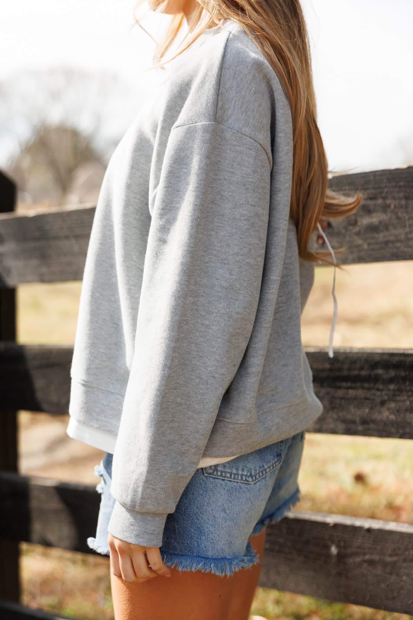 heather grey