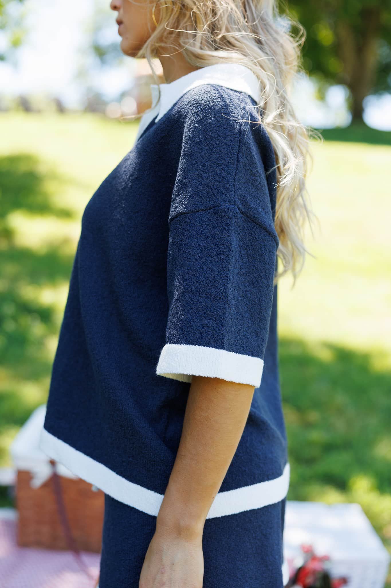 Americana Coast Top