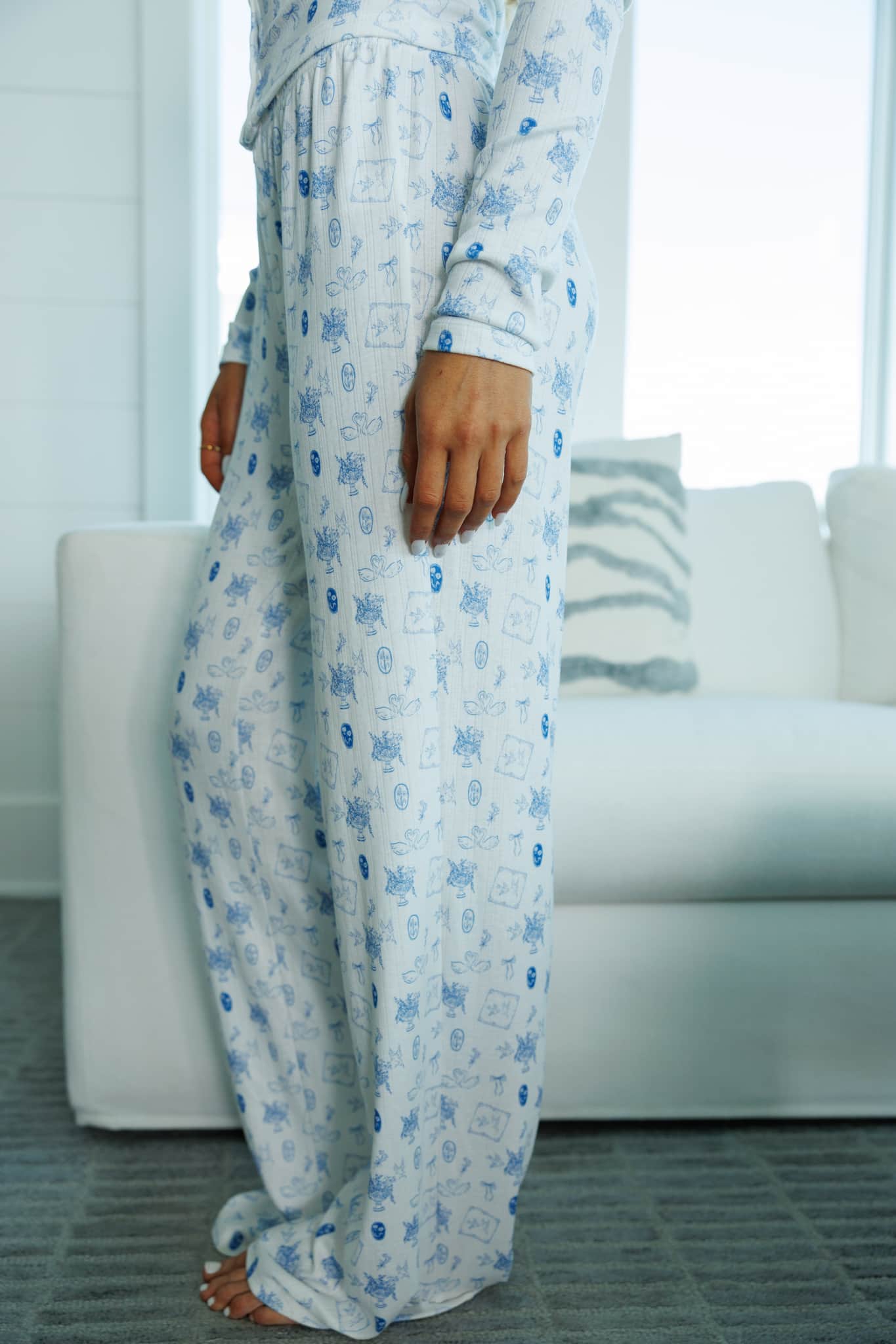 Coastal Cozy Pants