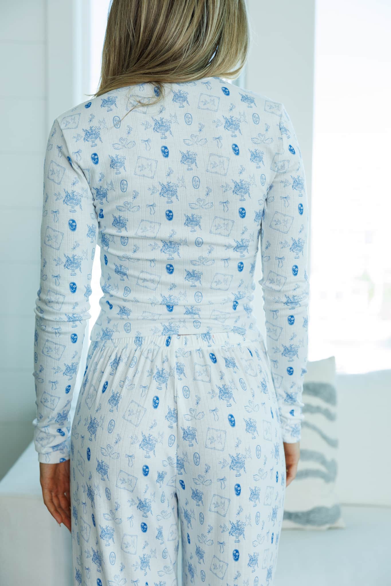 Coastal Cozy Top