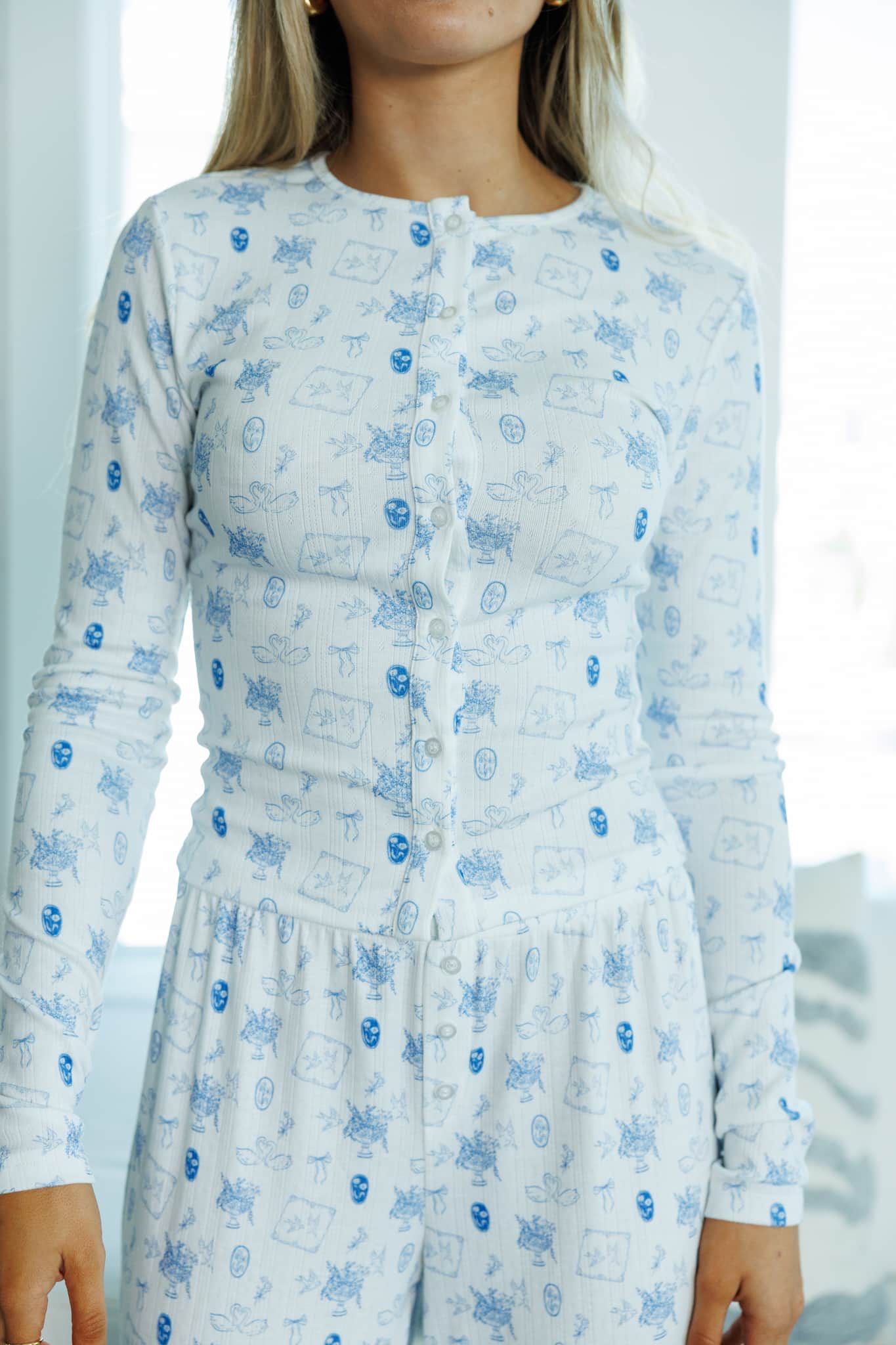 Coastal Cozy Top