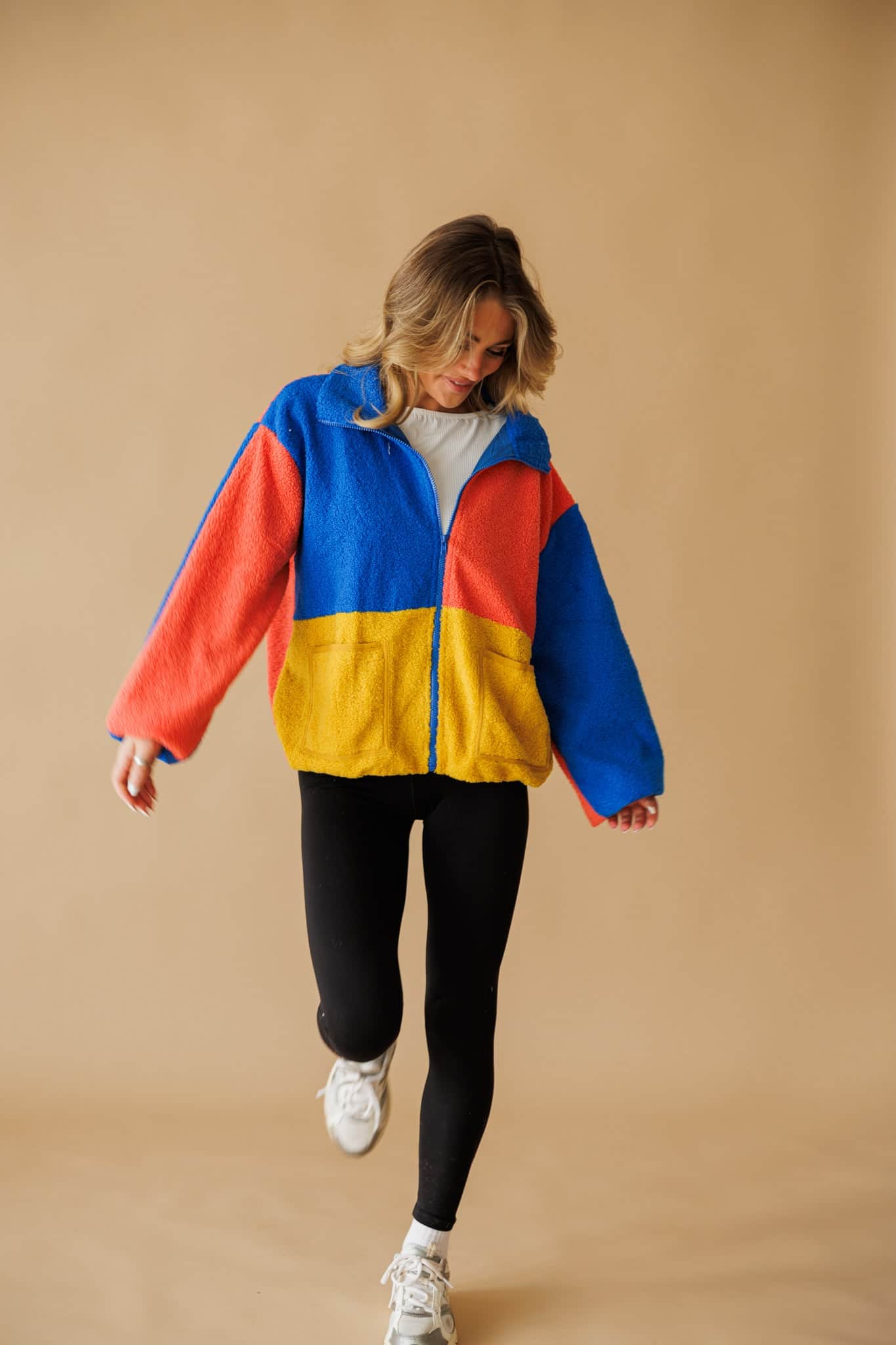 Aurora Trail Sherpa Jacket