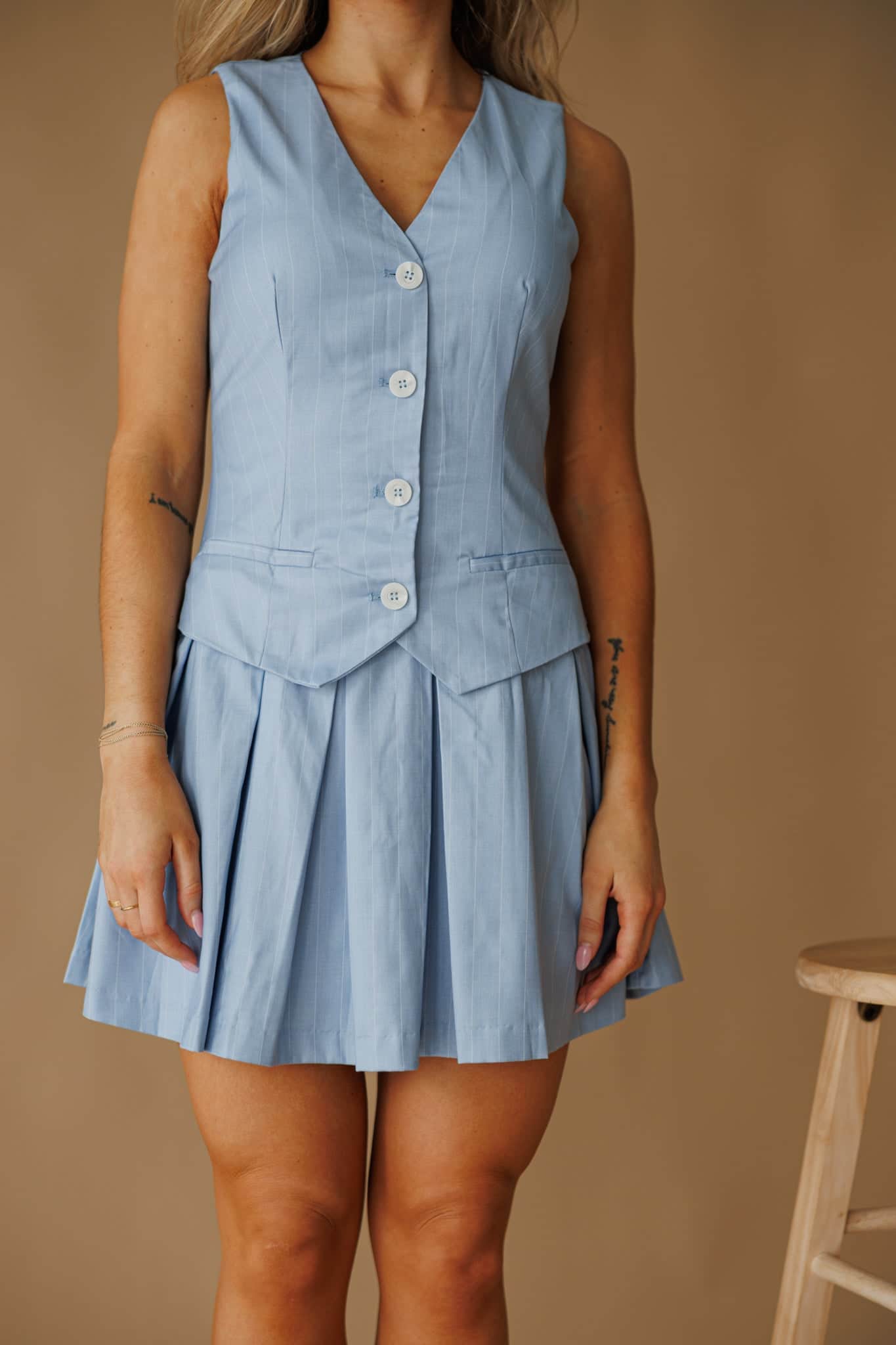 Back To Blair Dress