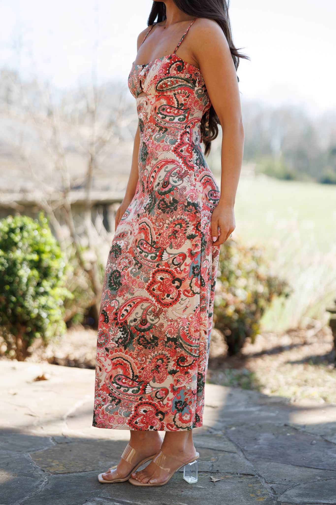 Bali Bohemia Dress