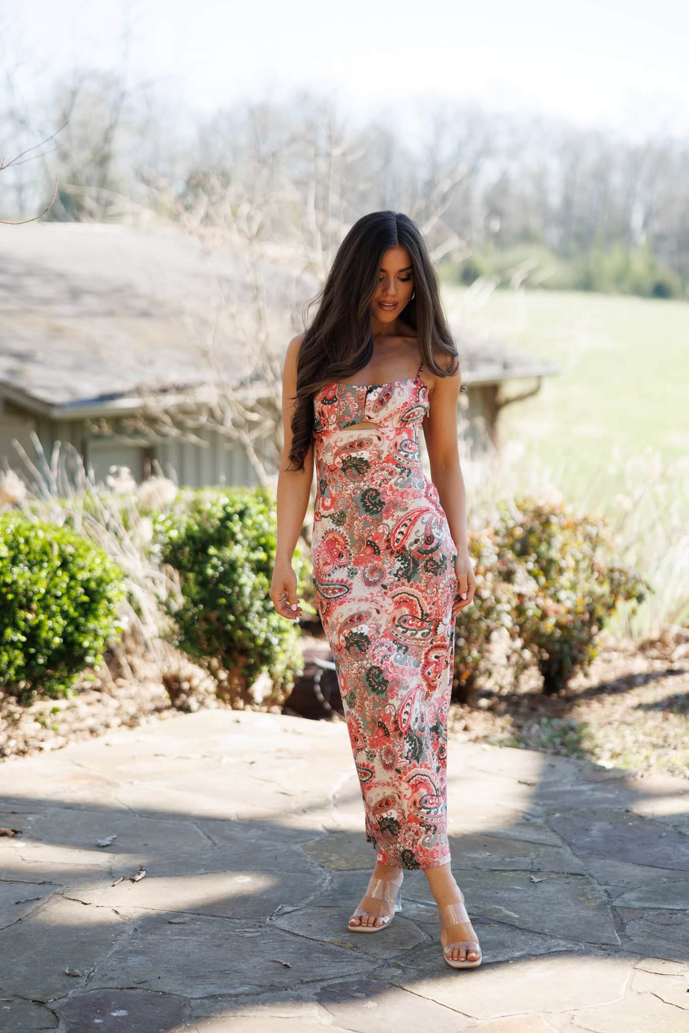 Bali Bohemia Dress