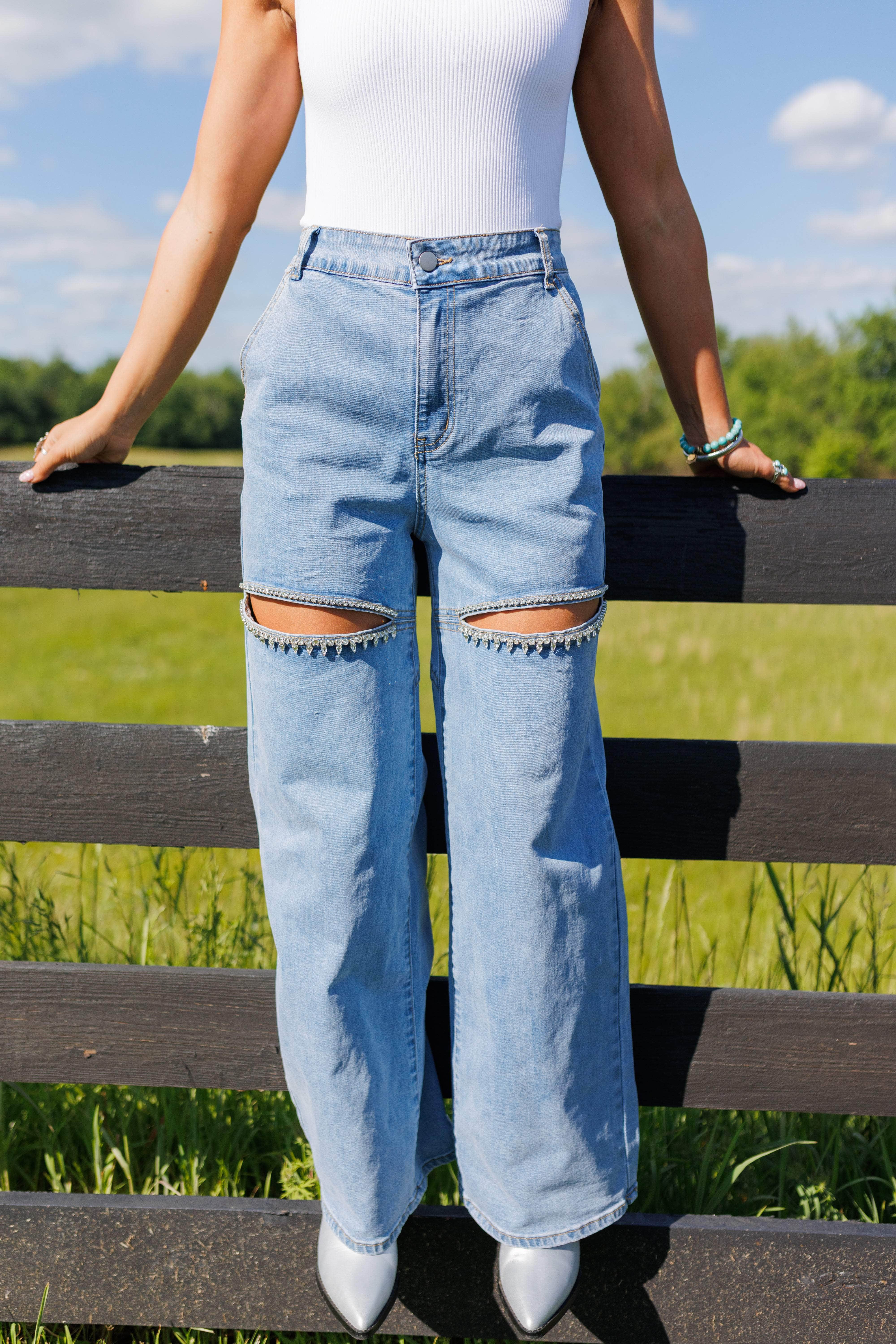 light denim