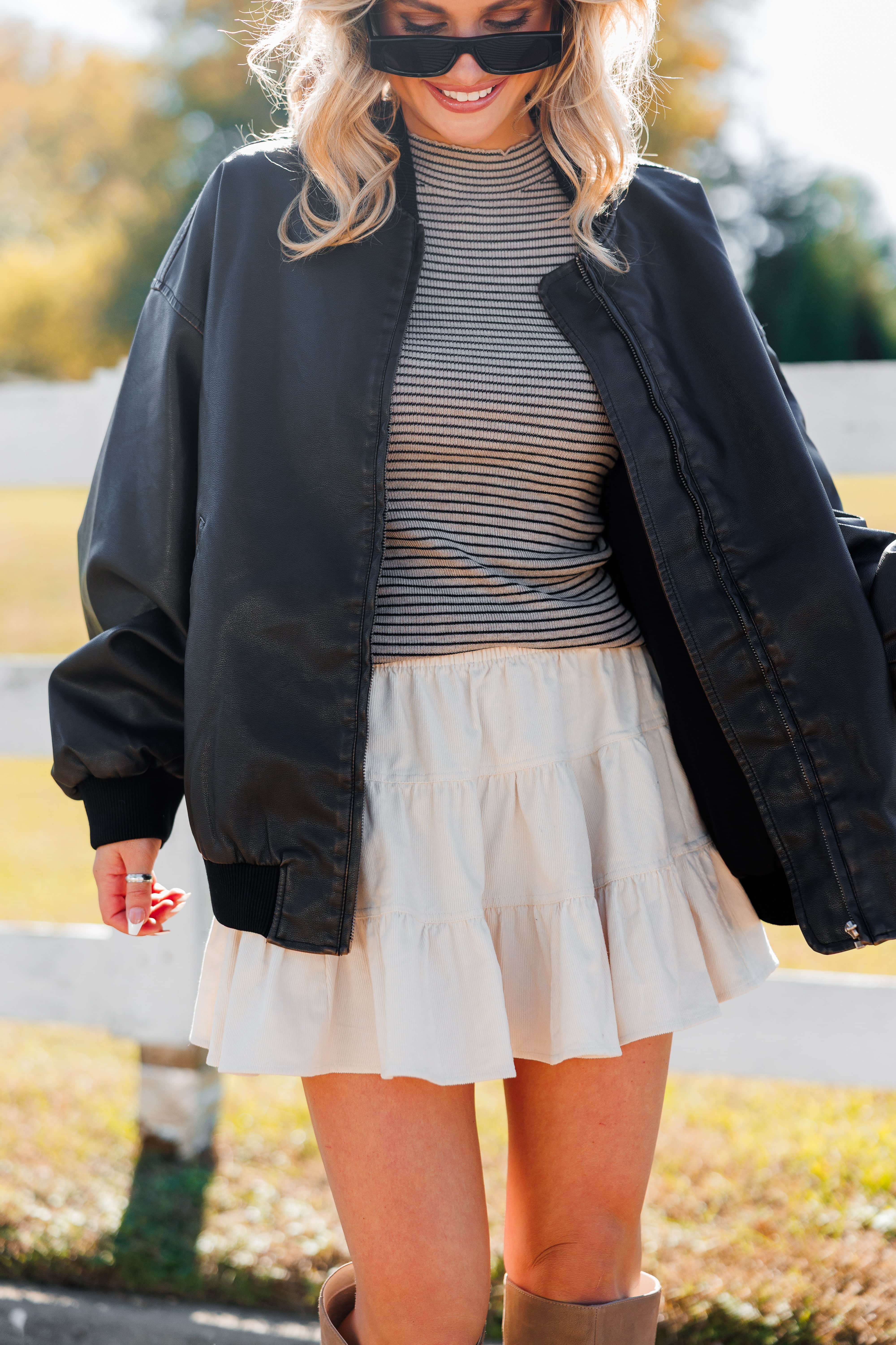 Barnyard Bomber Jacket