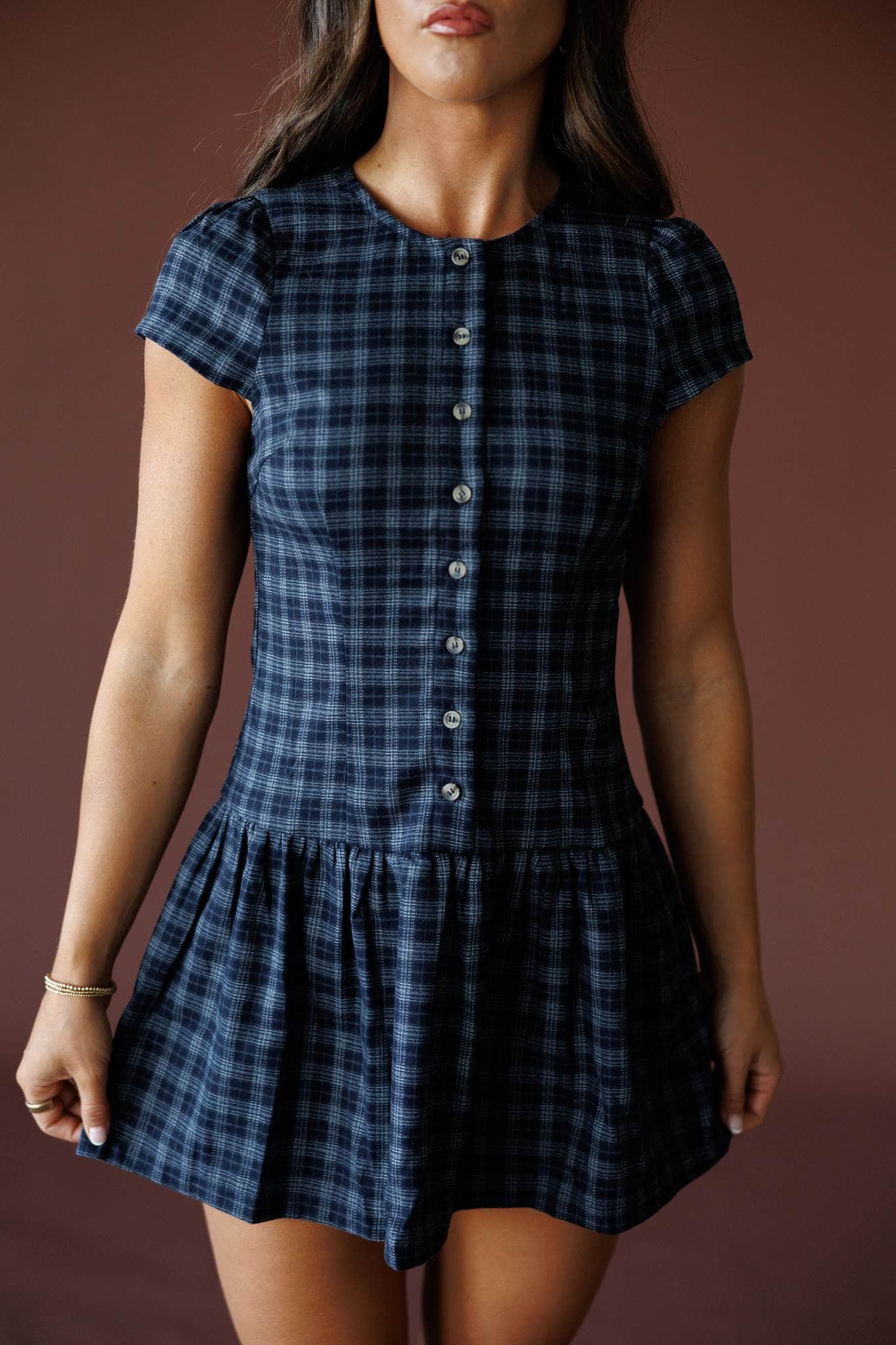 Prep Talk Dress