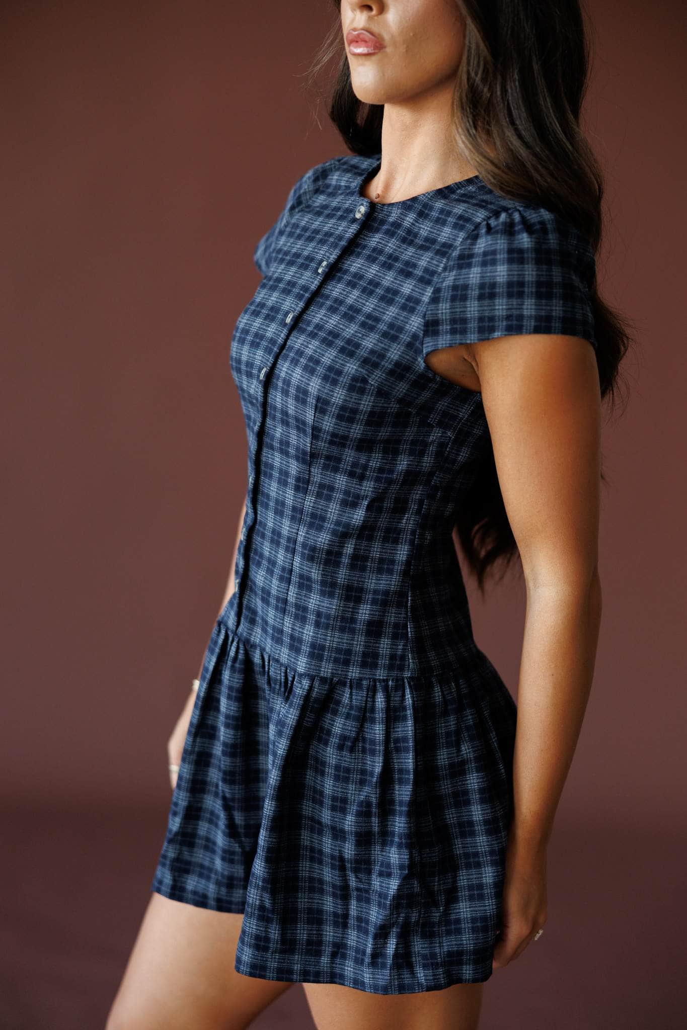 Prep Talk Dress