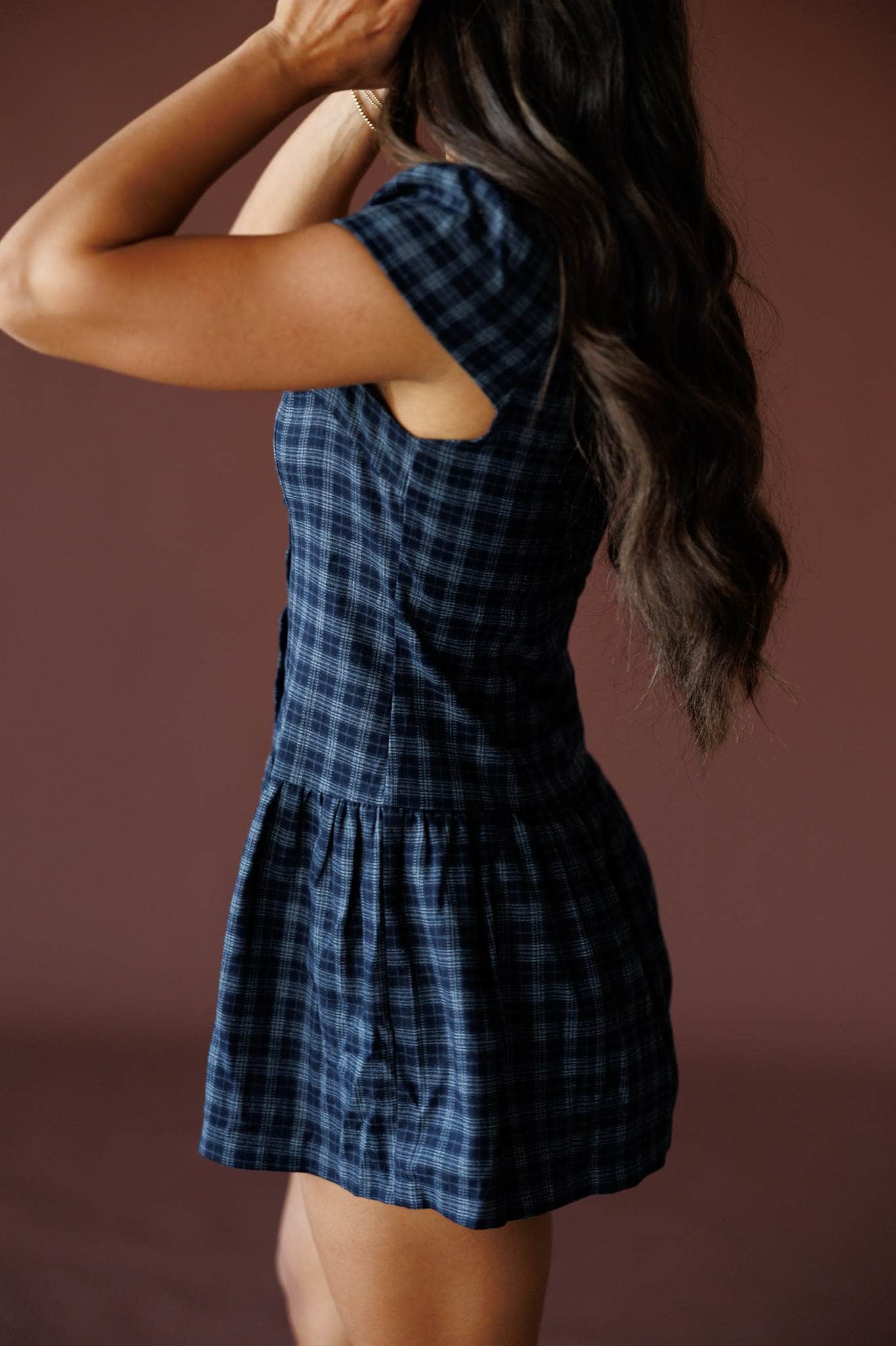 Prep Talk Dress