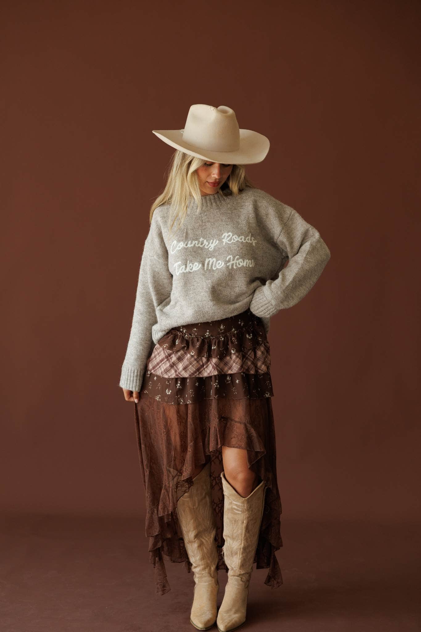 The Storyteller Skirt