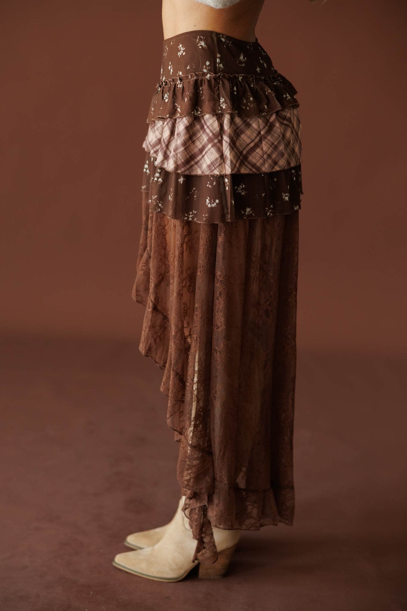 The Storyteller Skirt
