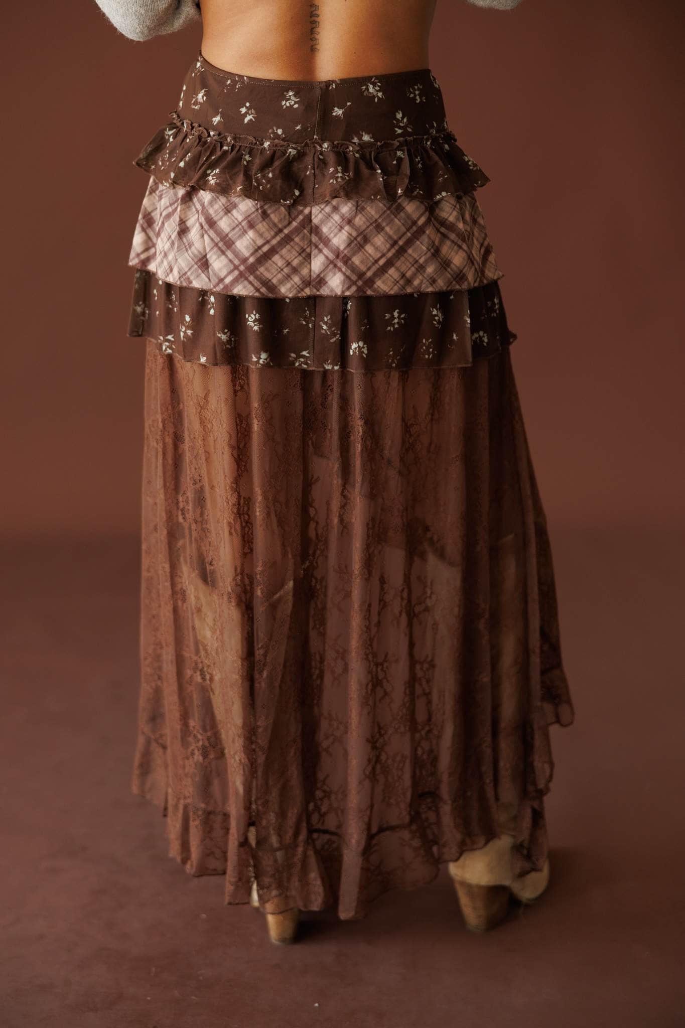 The Storyteller Skirt