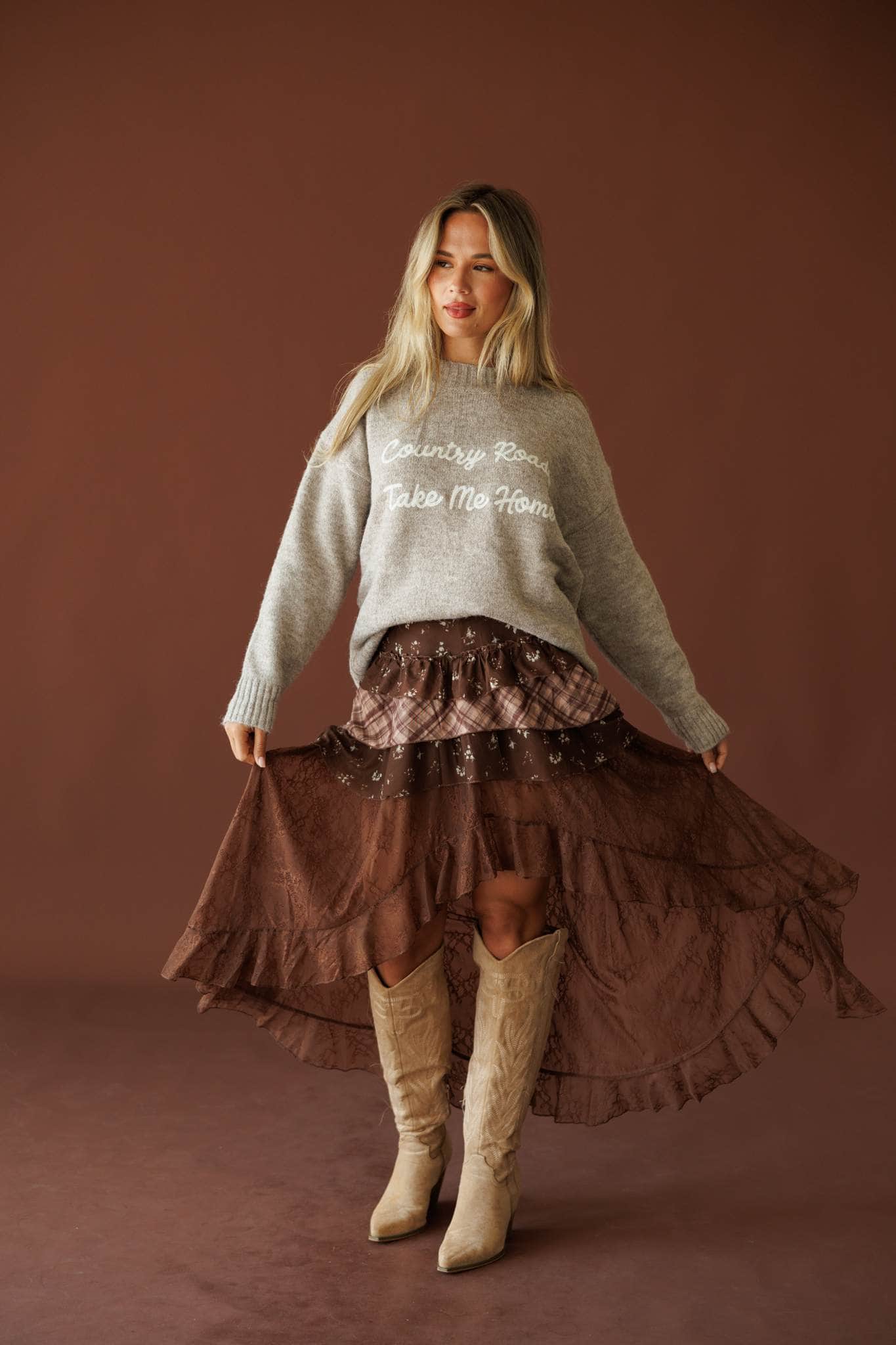 The Storyteller Skirt