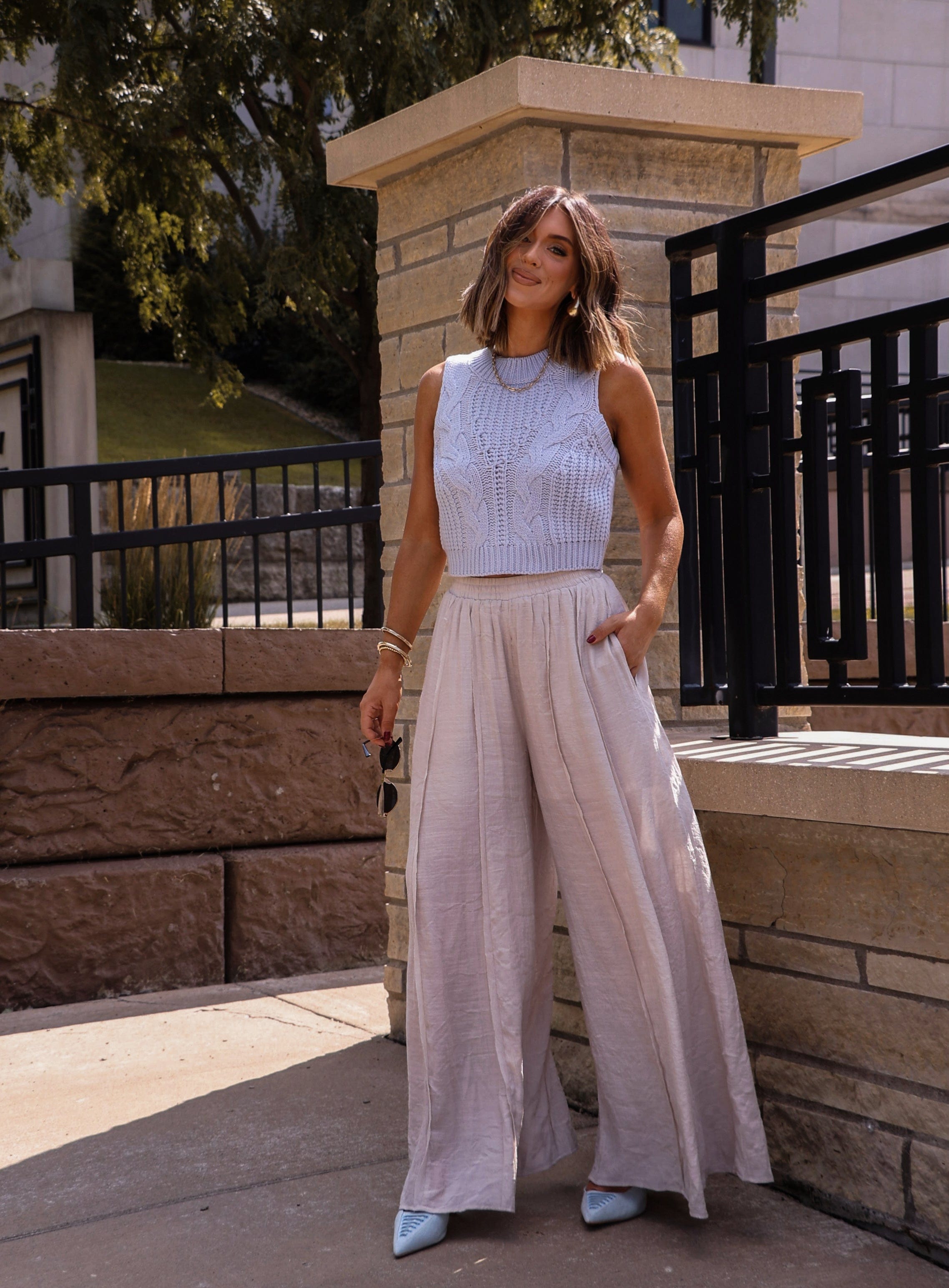 Breezy Day Woven Pants Wishlist