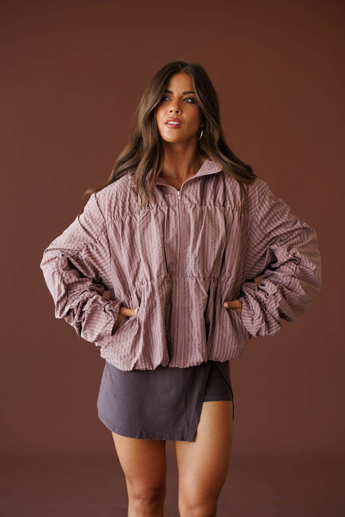 mauve