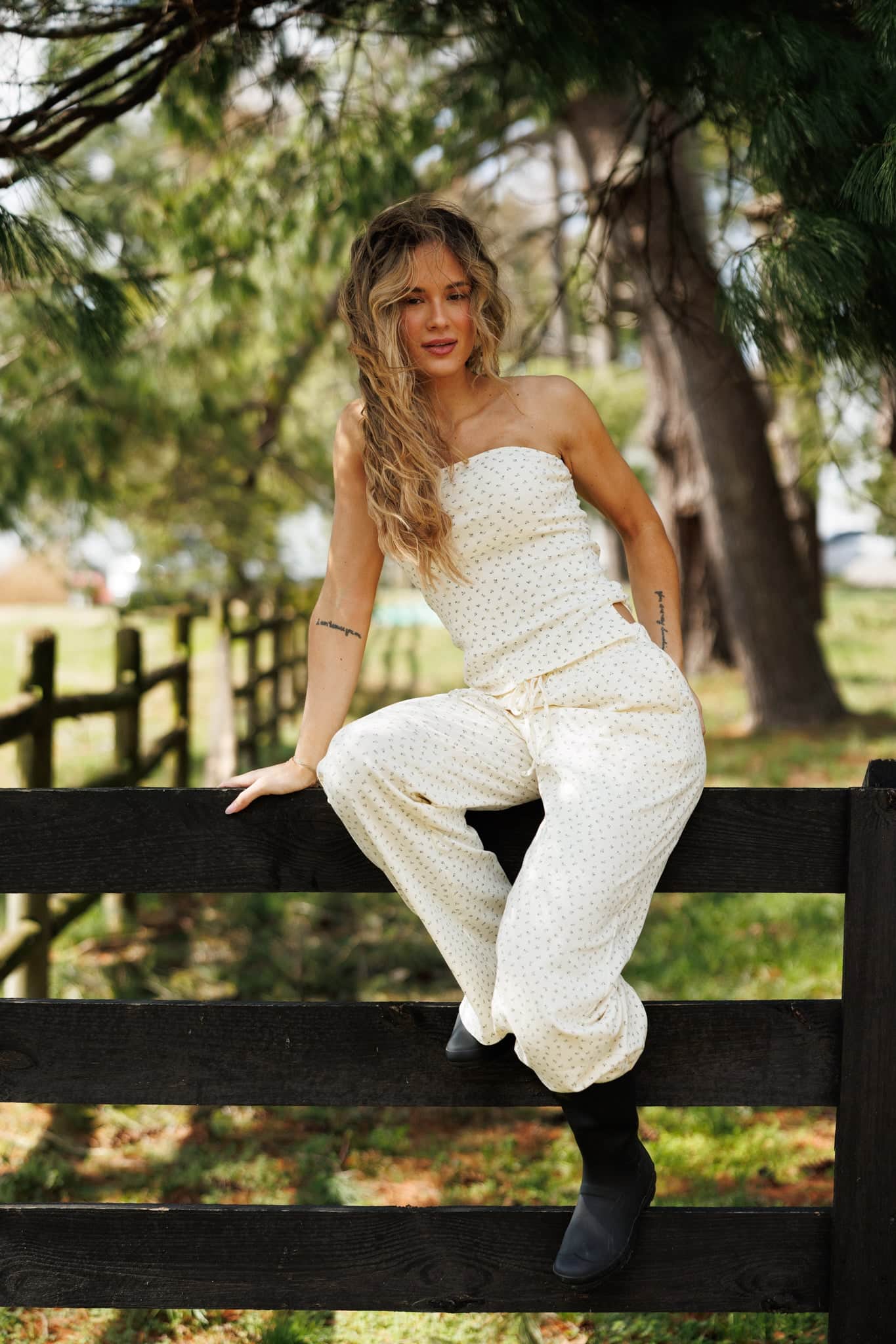 Slow Morning Pants