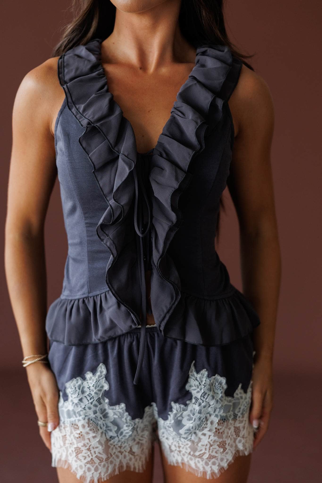 Chantilly Top
