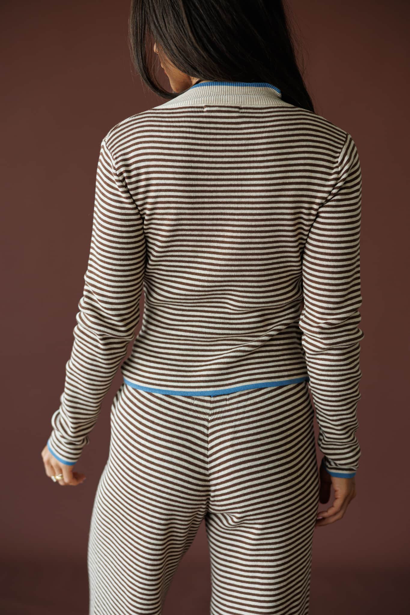Autumn Club Cardigan