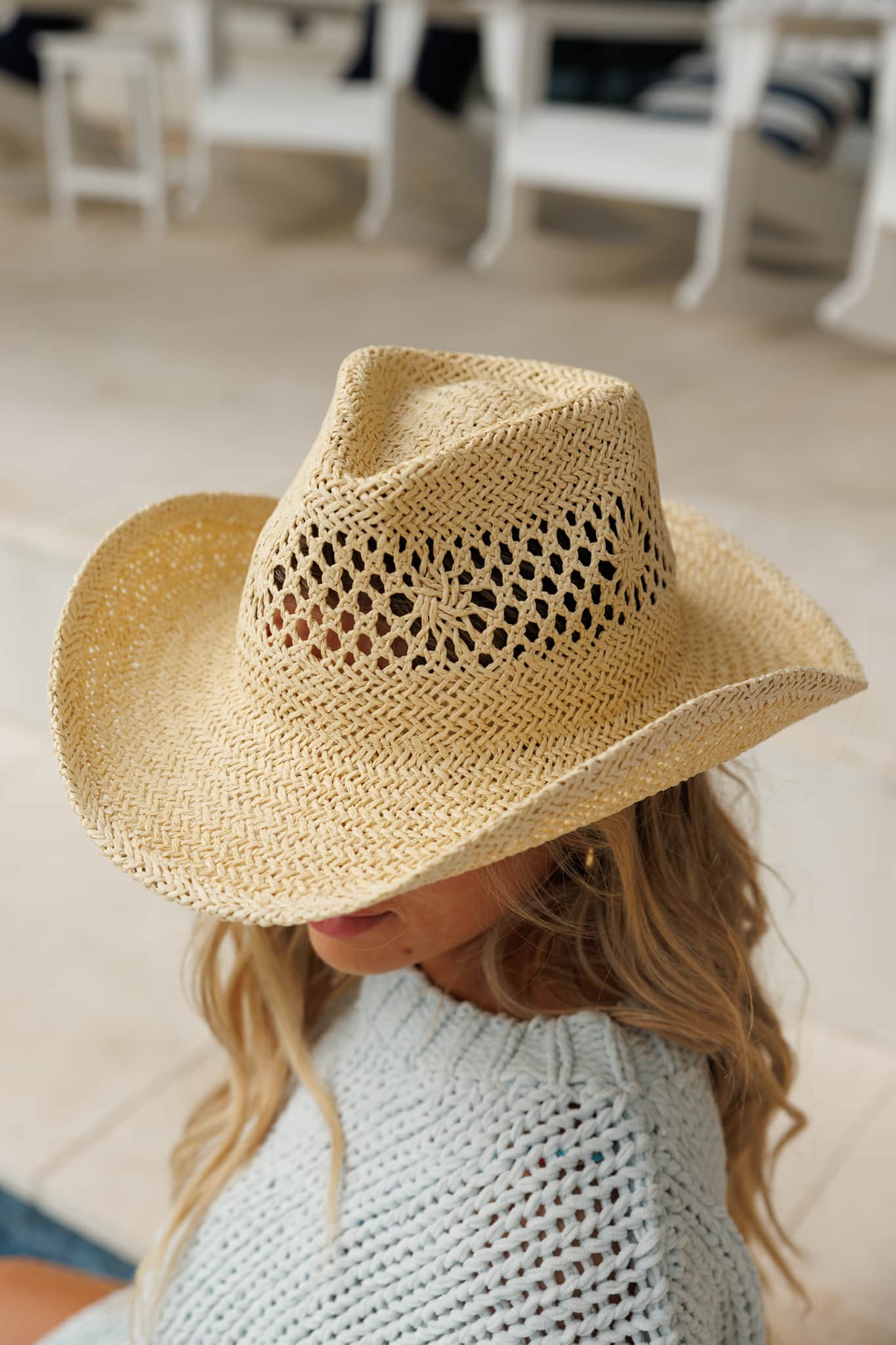 Barefoot Cowgirl Hat