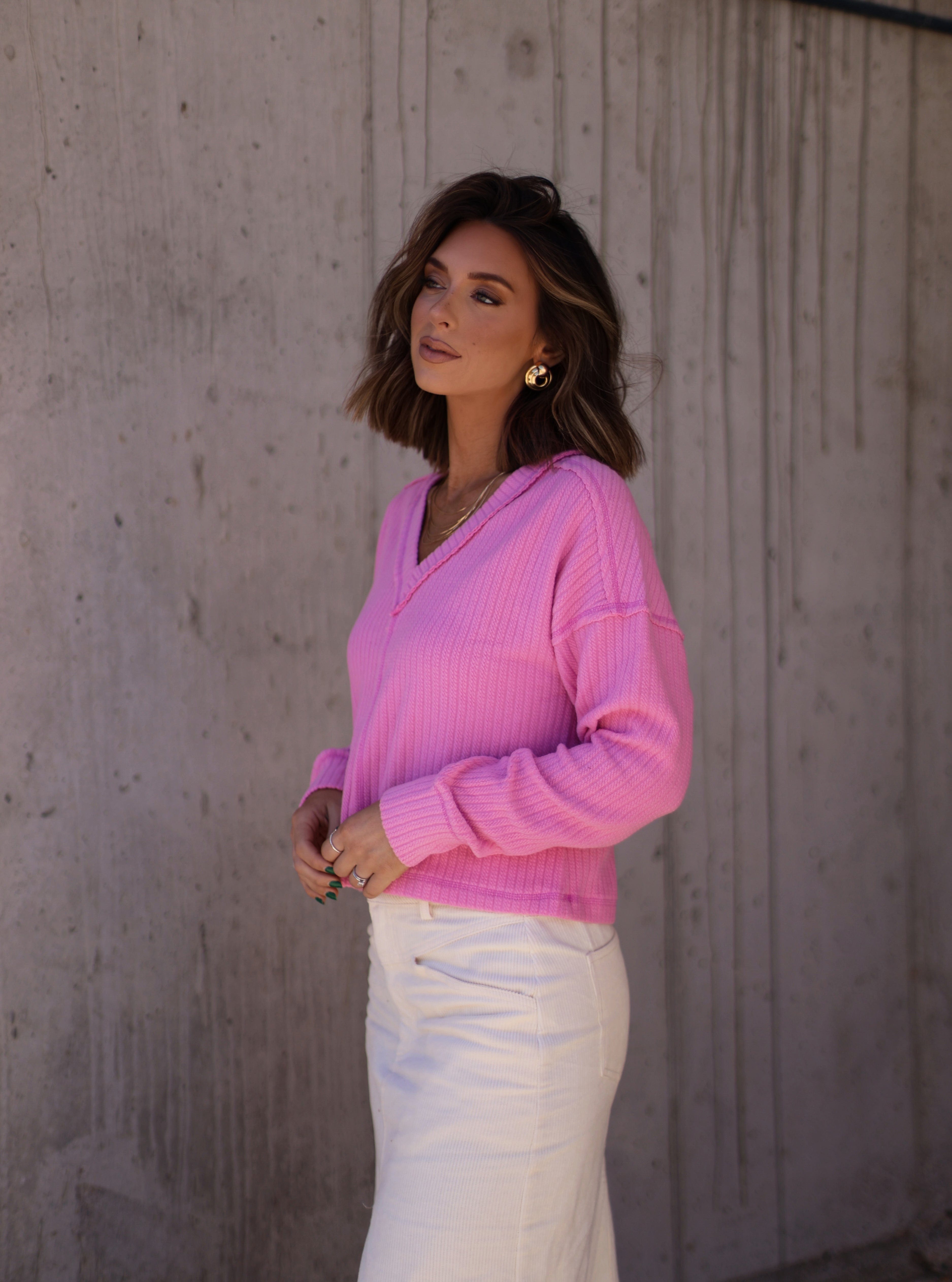 pink