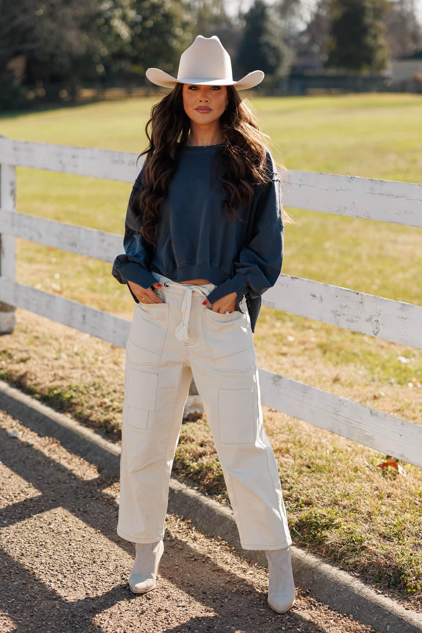 Casually Elevated Top