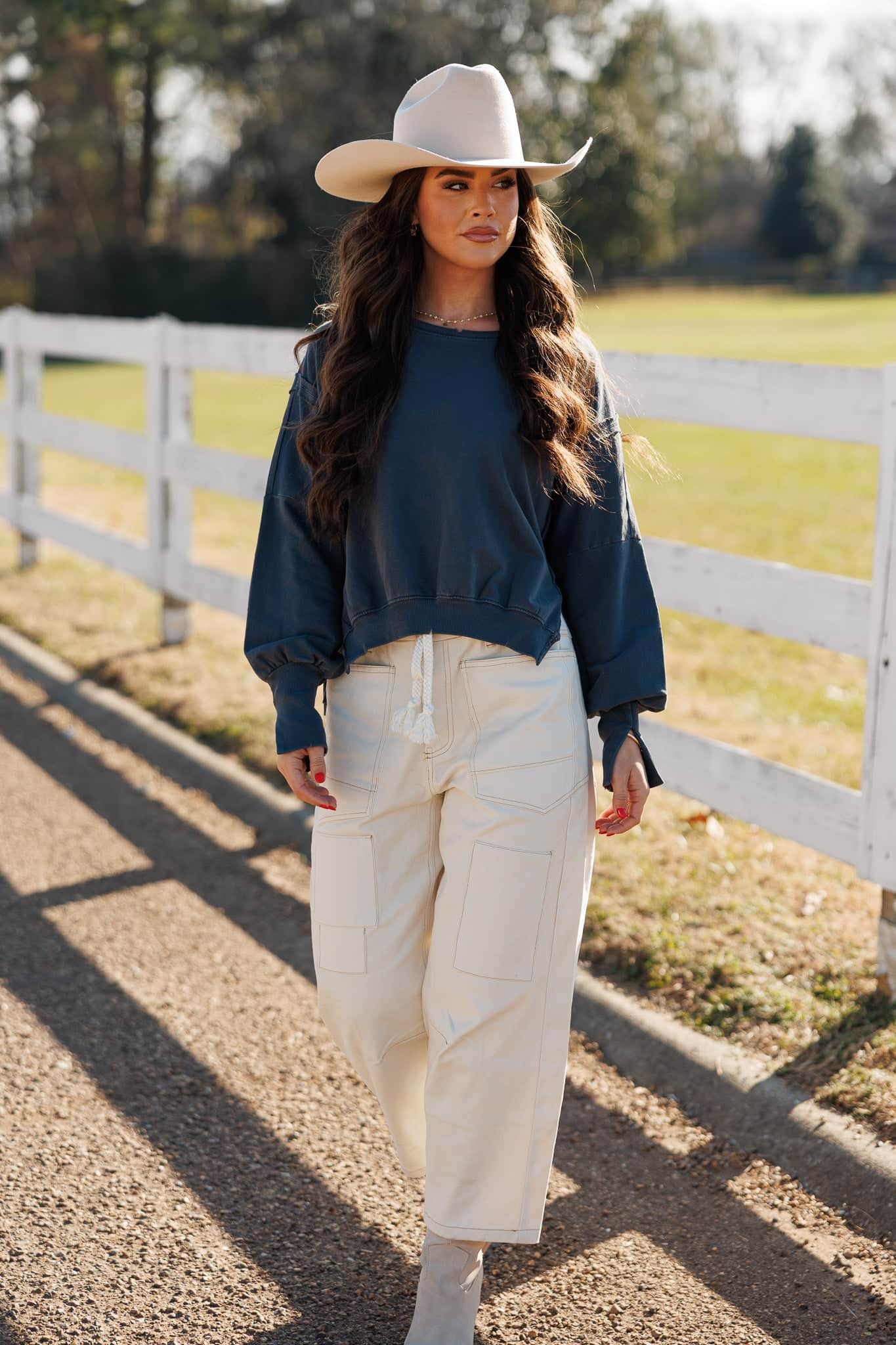 Casually Elevated Top