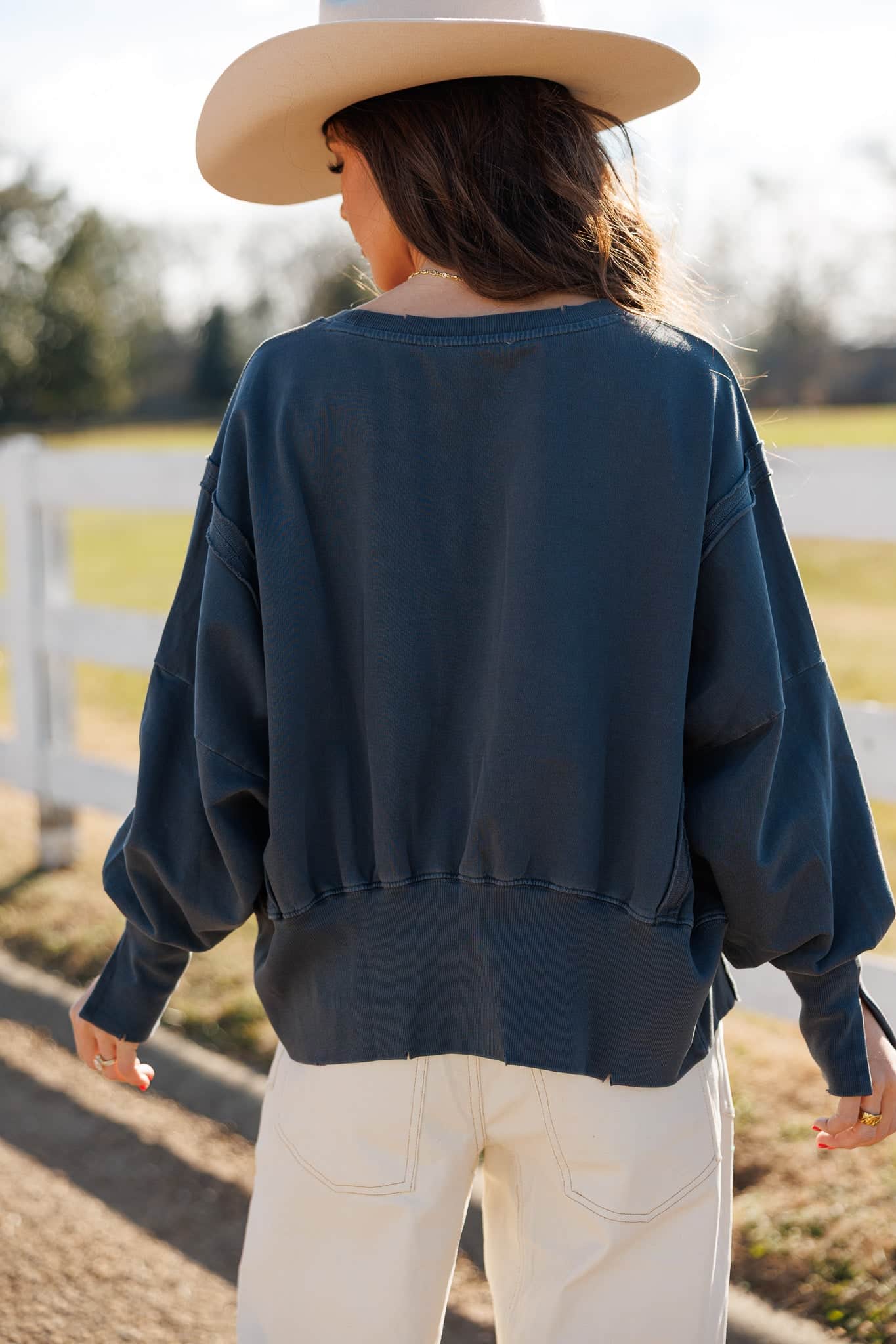 Casually Elevated Top