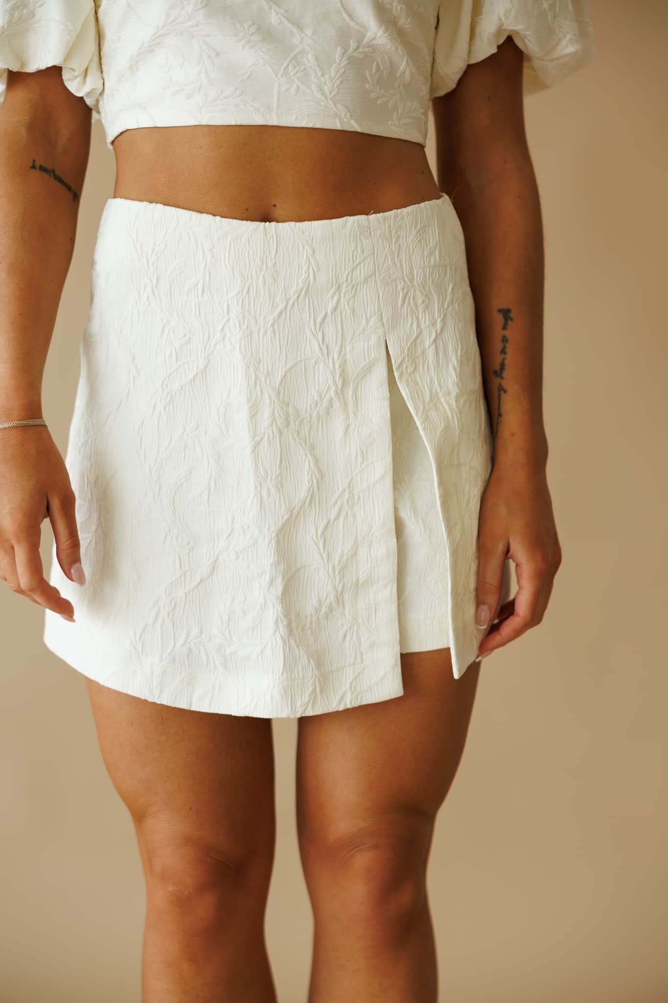 Chardonnay Darling Skort