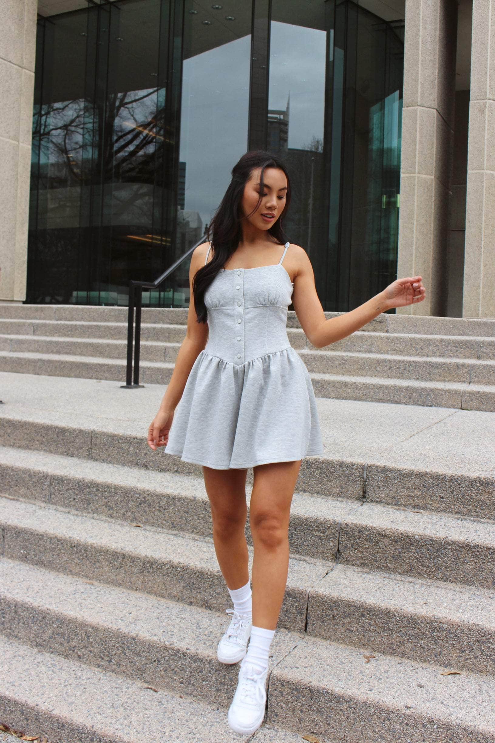 Cool Down Romper