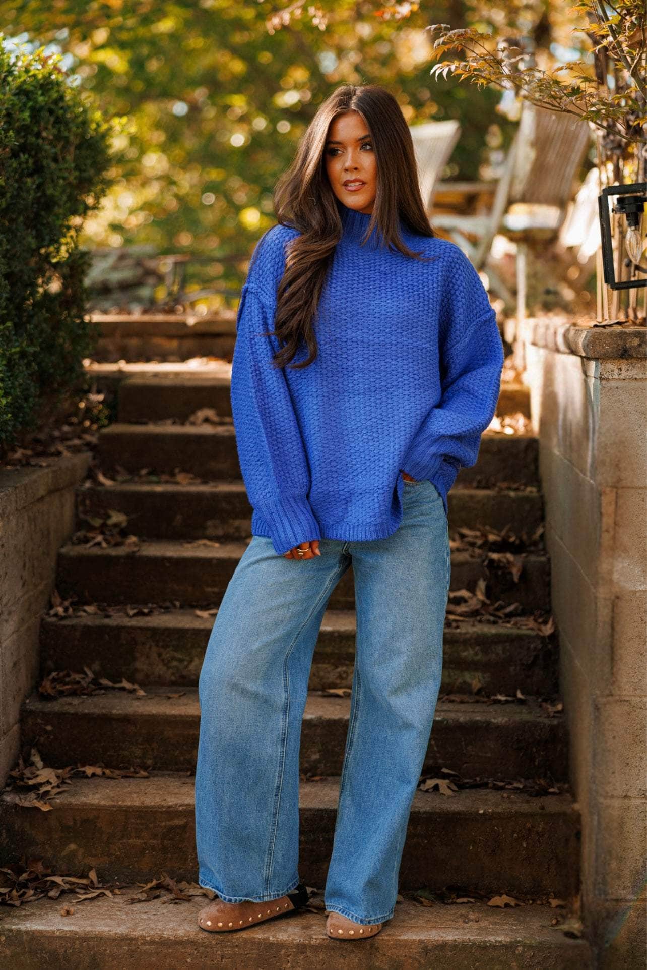 Cozy Escape Sweater