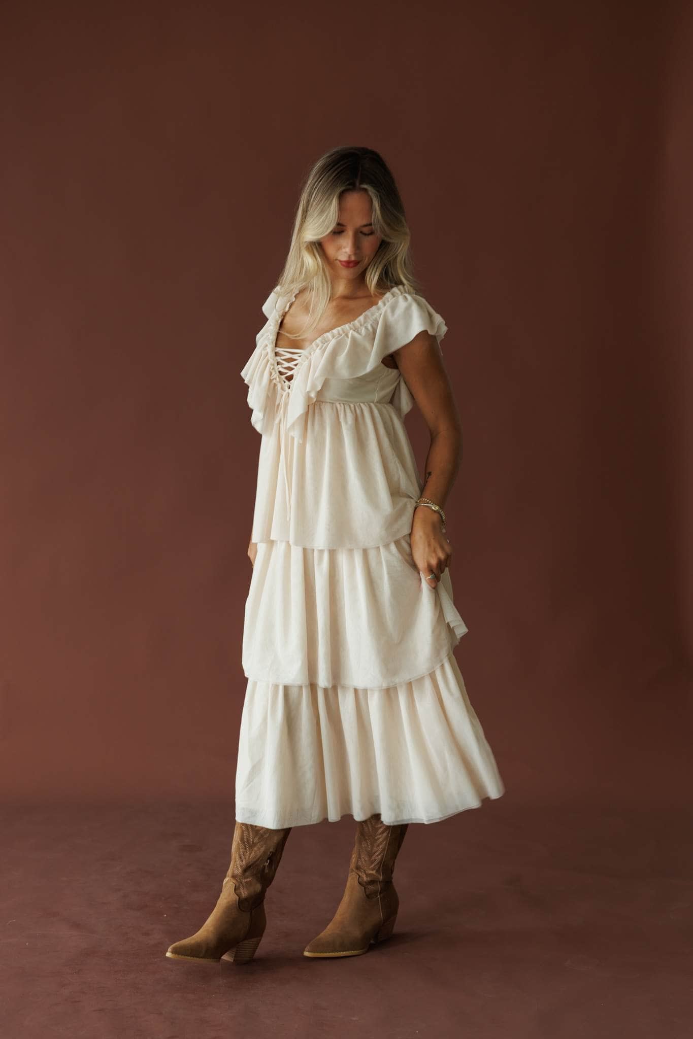 The Willow House Dress