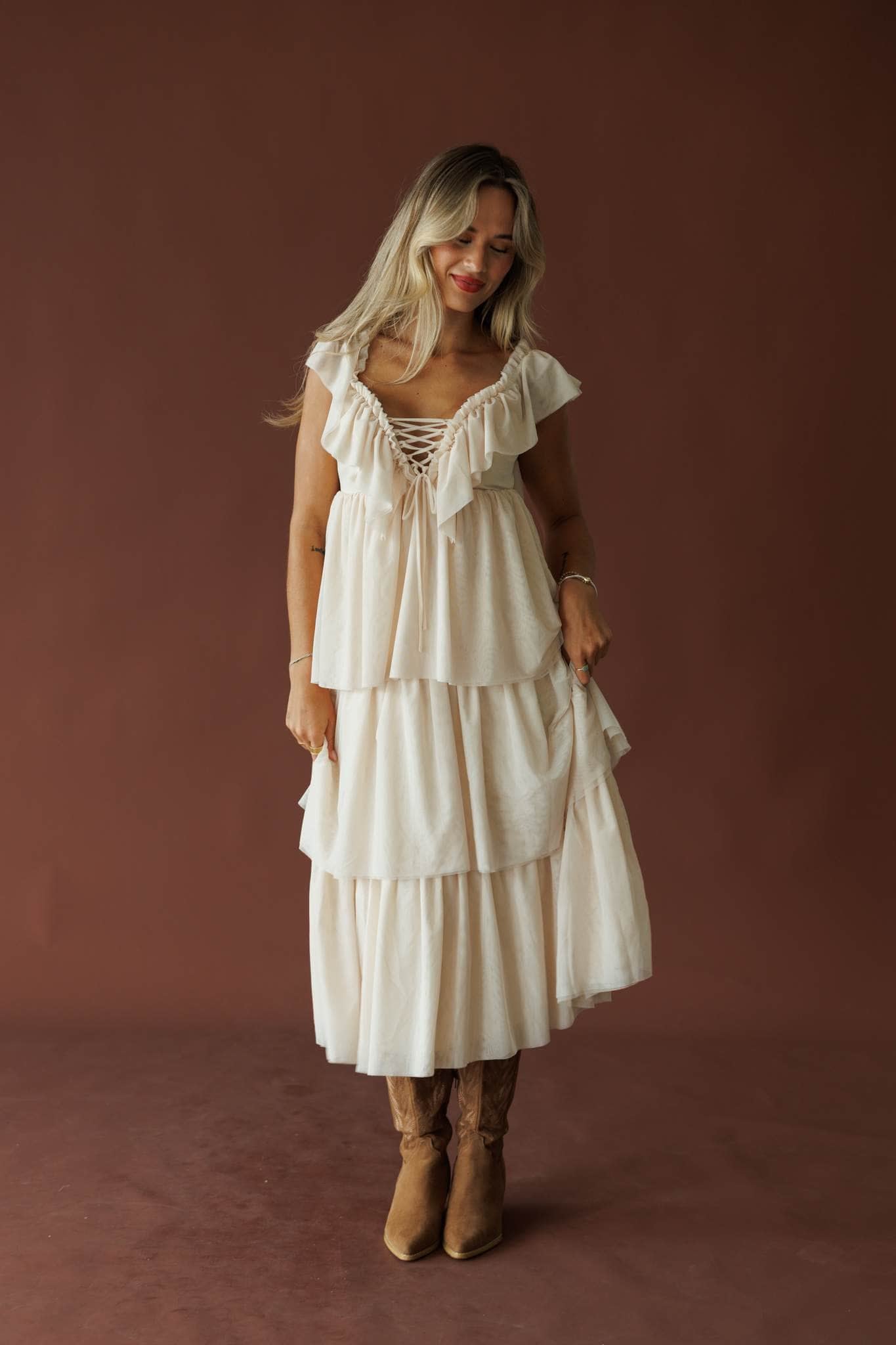The Willow House Dress