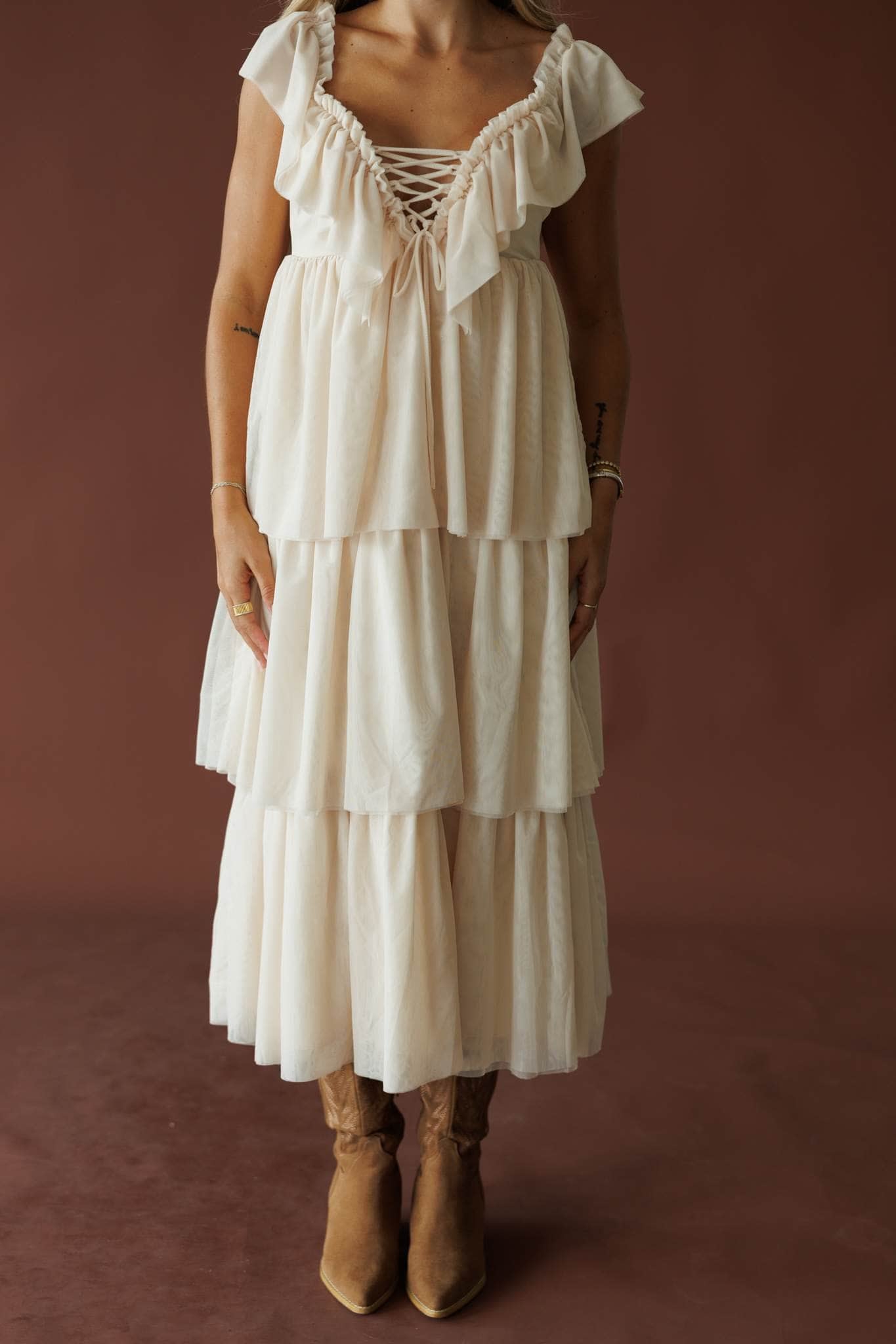 The Willow House Dress