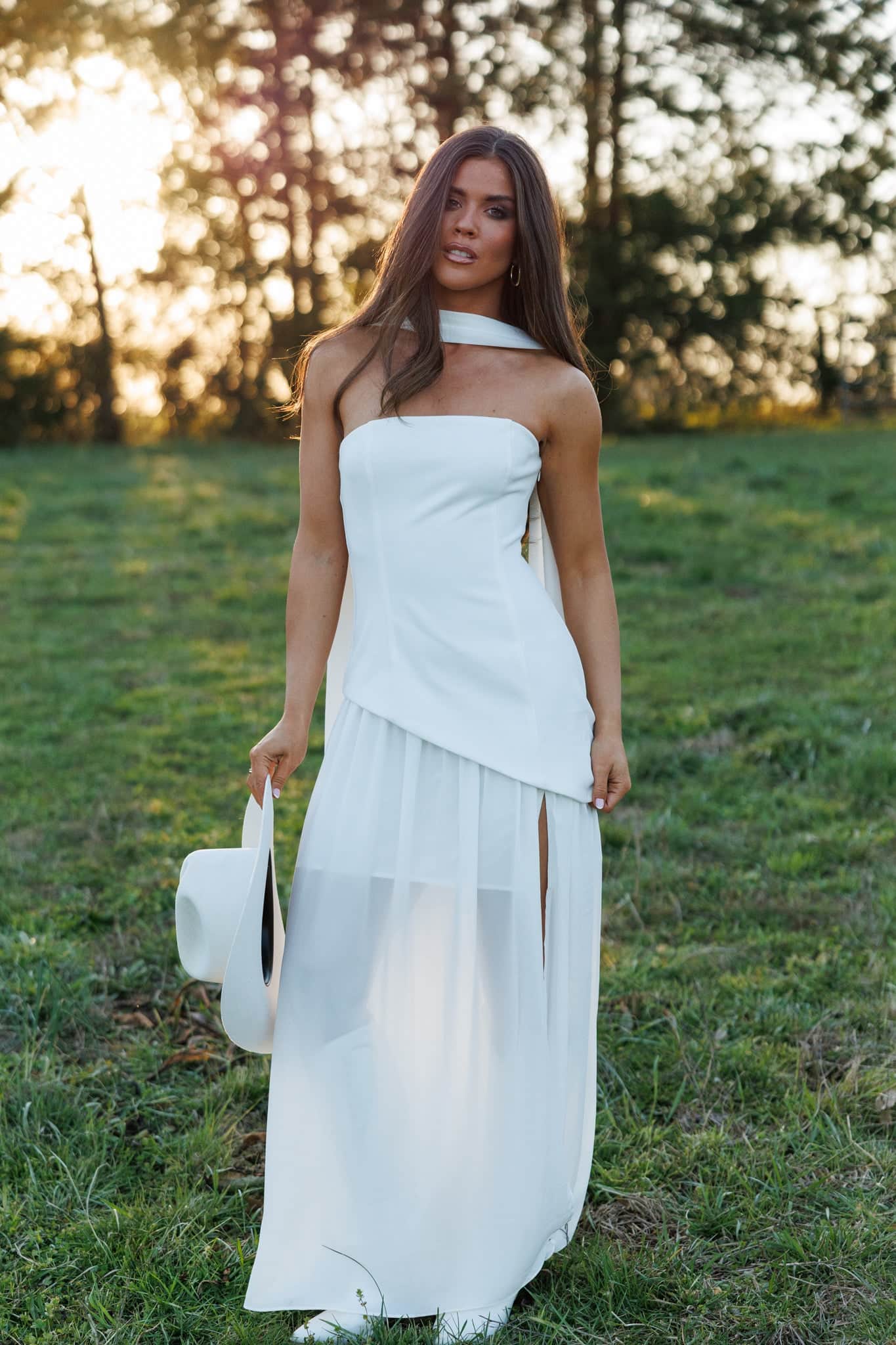[Pre-Order!] Down The Aisle Dress