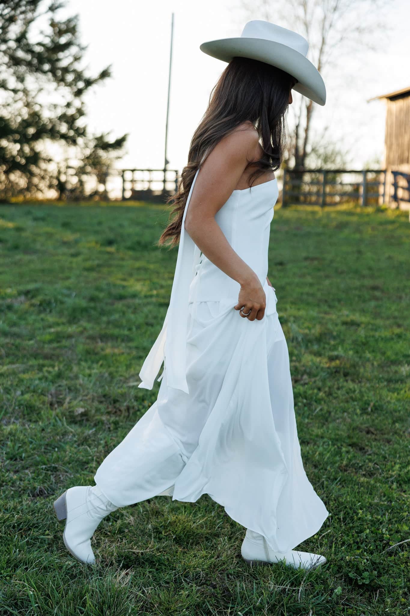 [Pre-Order!] Down The Aisle Dress