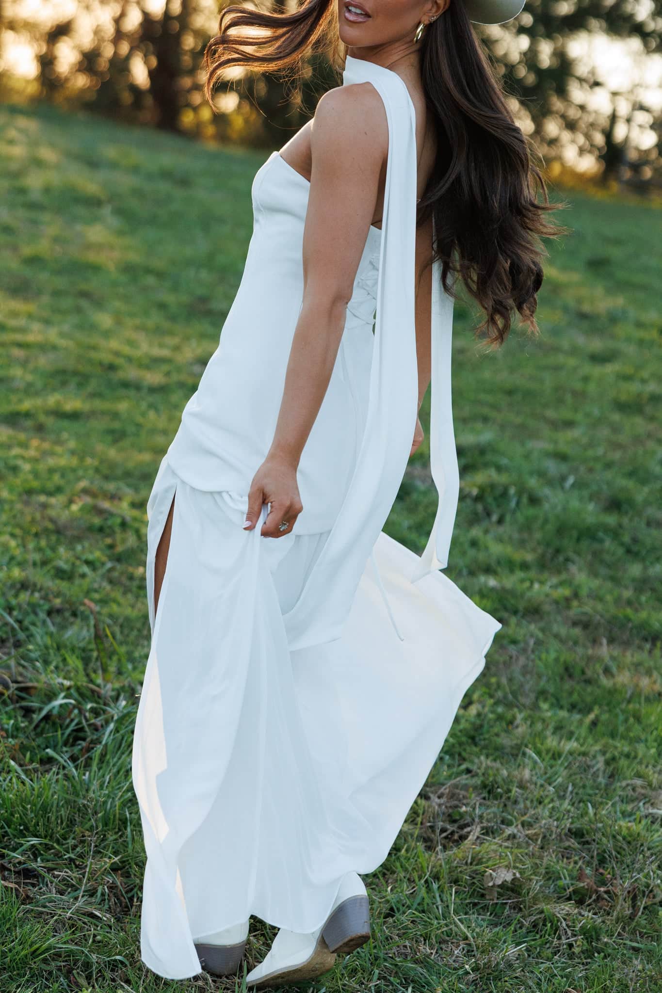 [Pre-Order!] Down The Aisle Dress