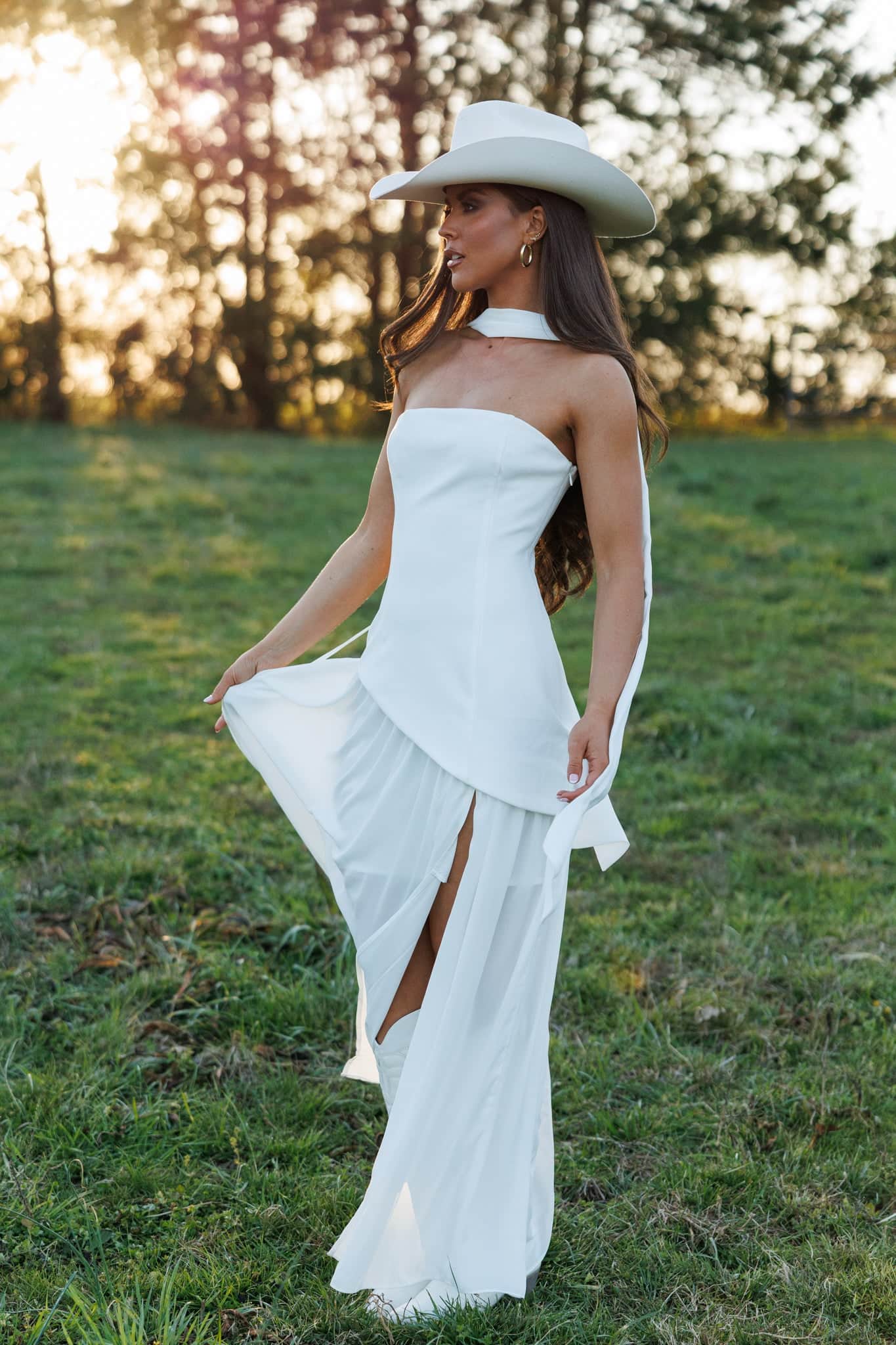[Pre-Order!] Down The Aisle Dress