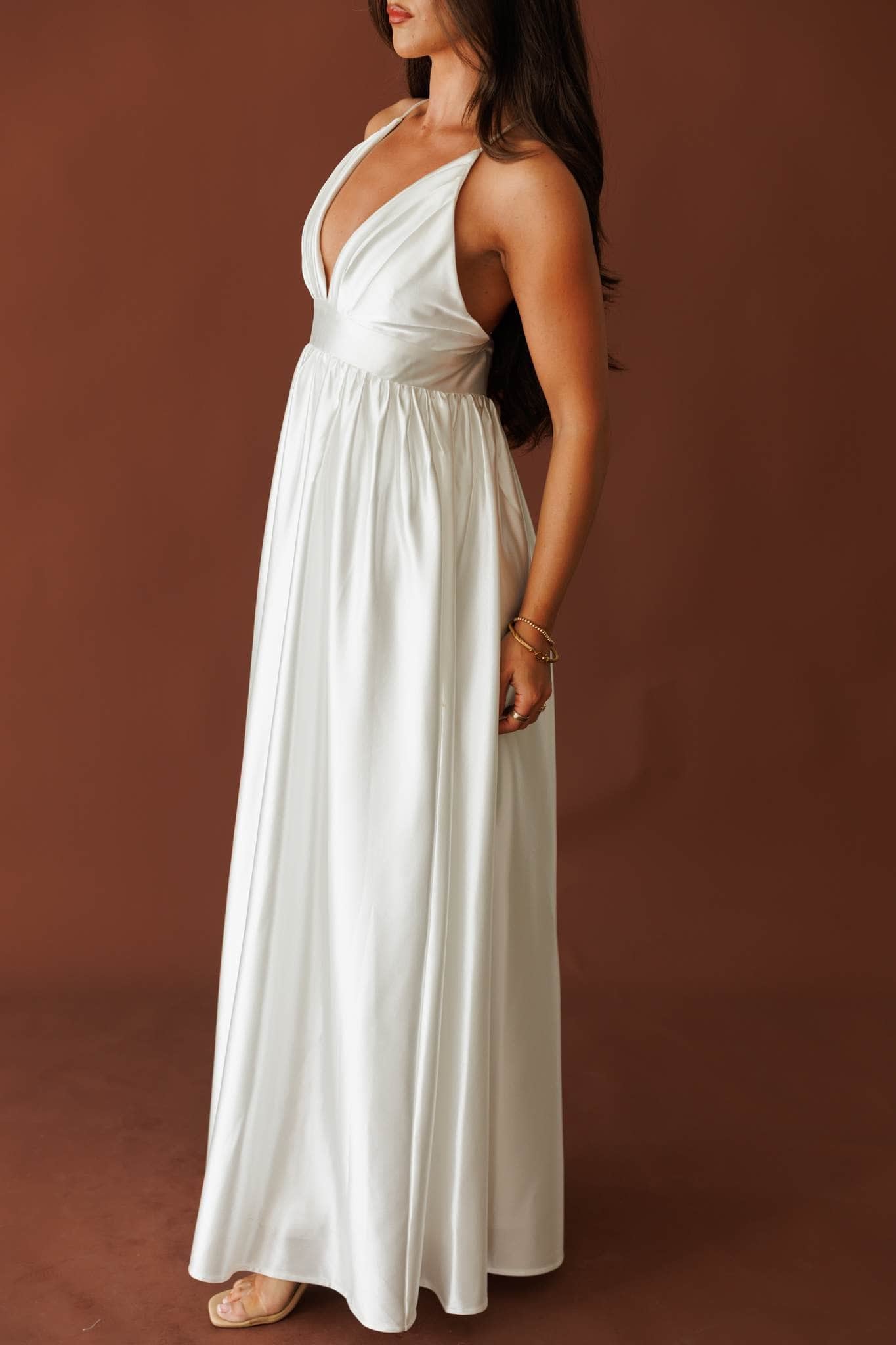 Wife Material Maxi Dress