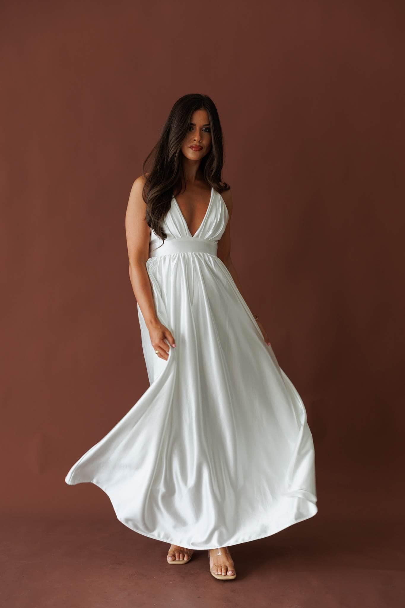 Wife Material Maxi Dress
