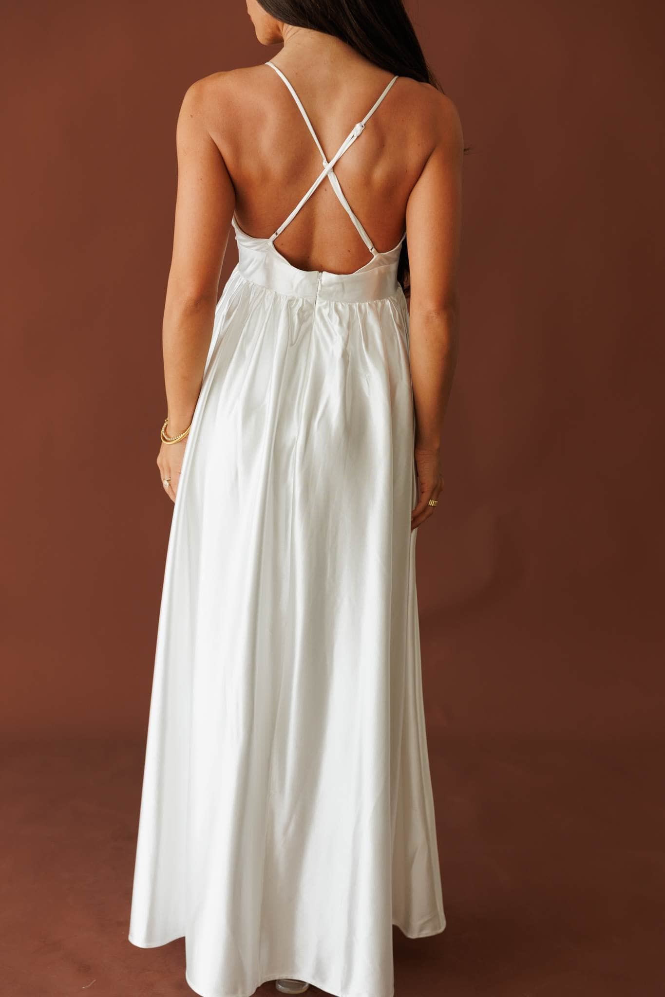 Wife Material Maxi Dress