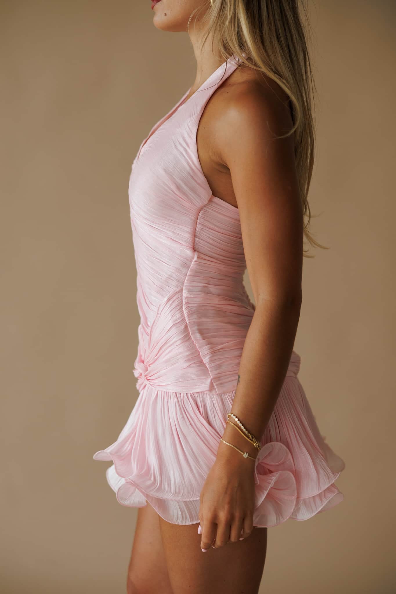 [Pre-Order!] Dancing Till Sunrise Dress