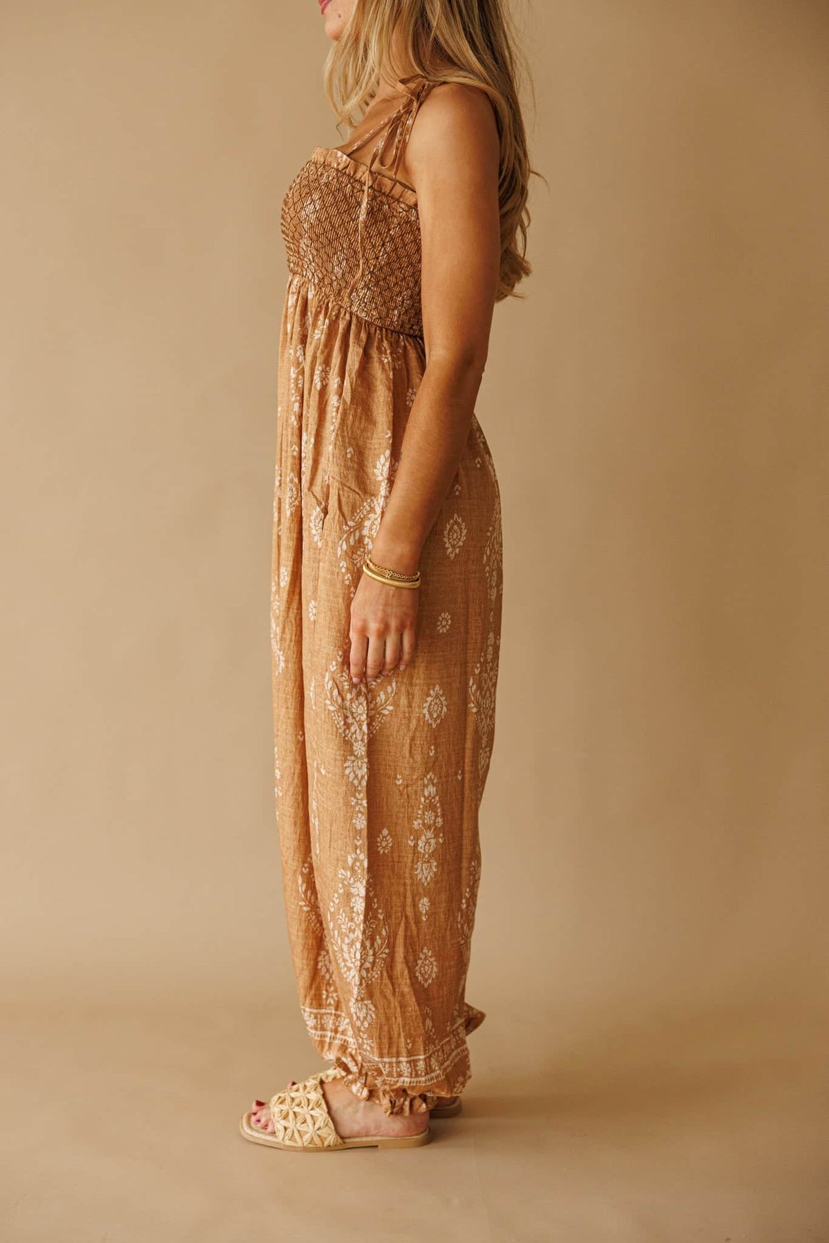Desert Heat Jumpsuit